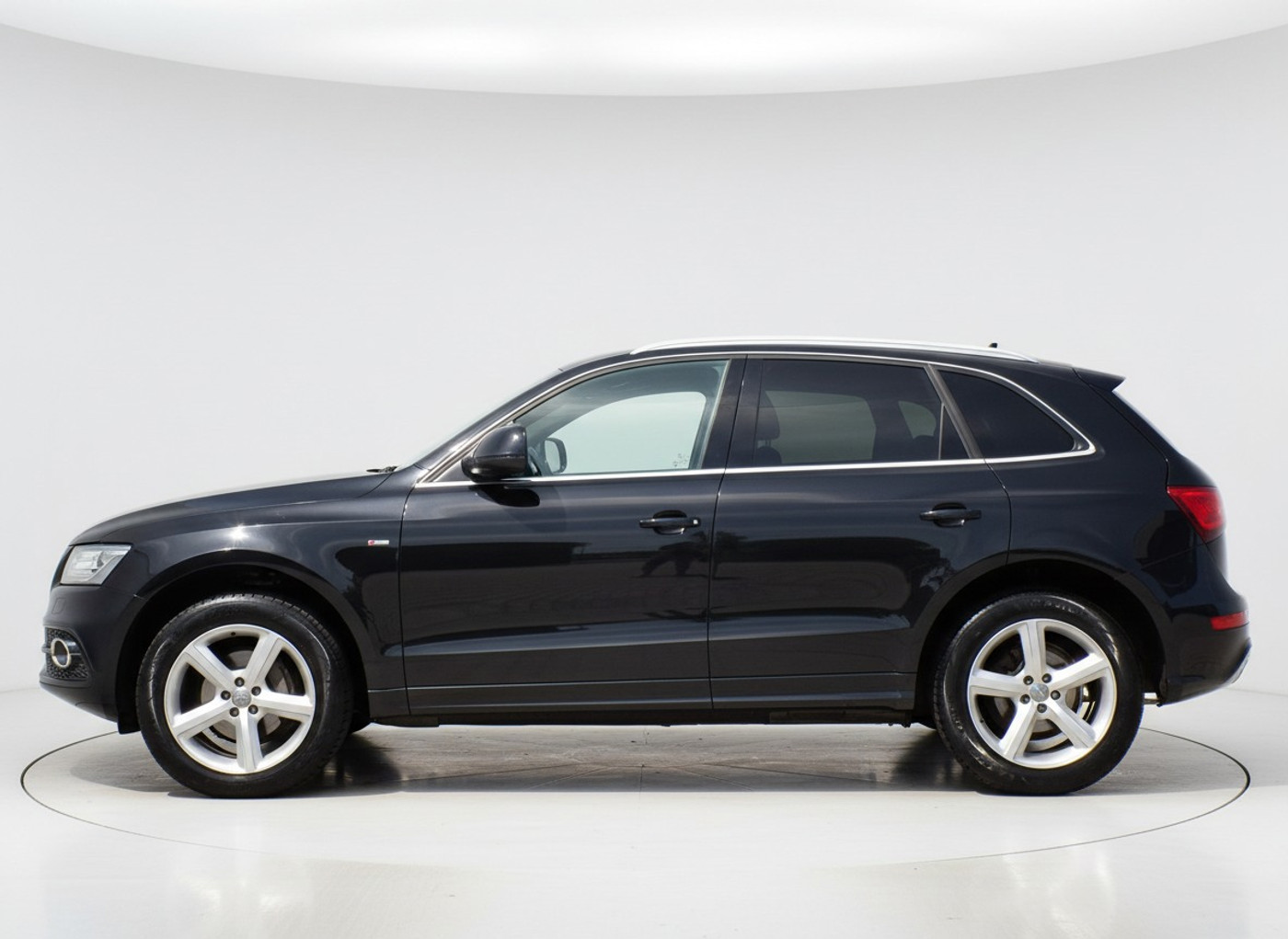 Foto van Audi Q5