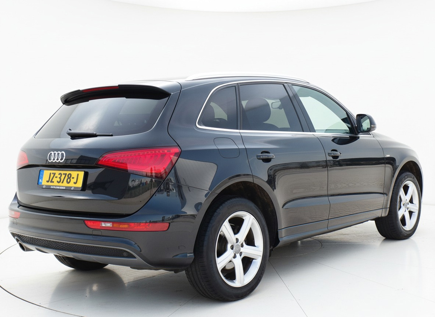 Foto van Audi Q5