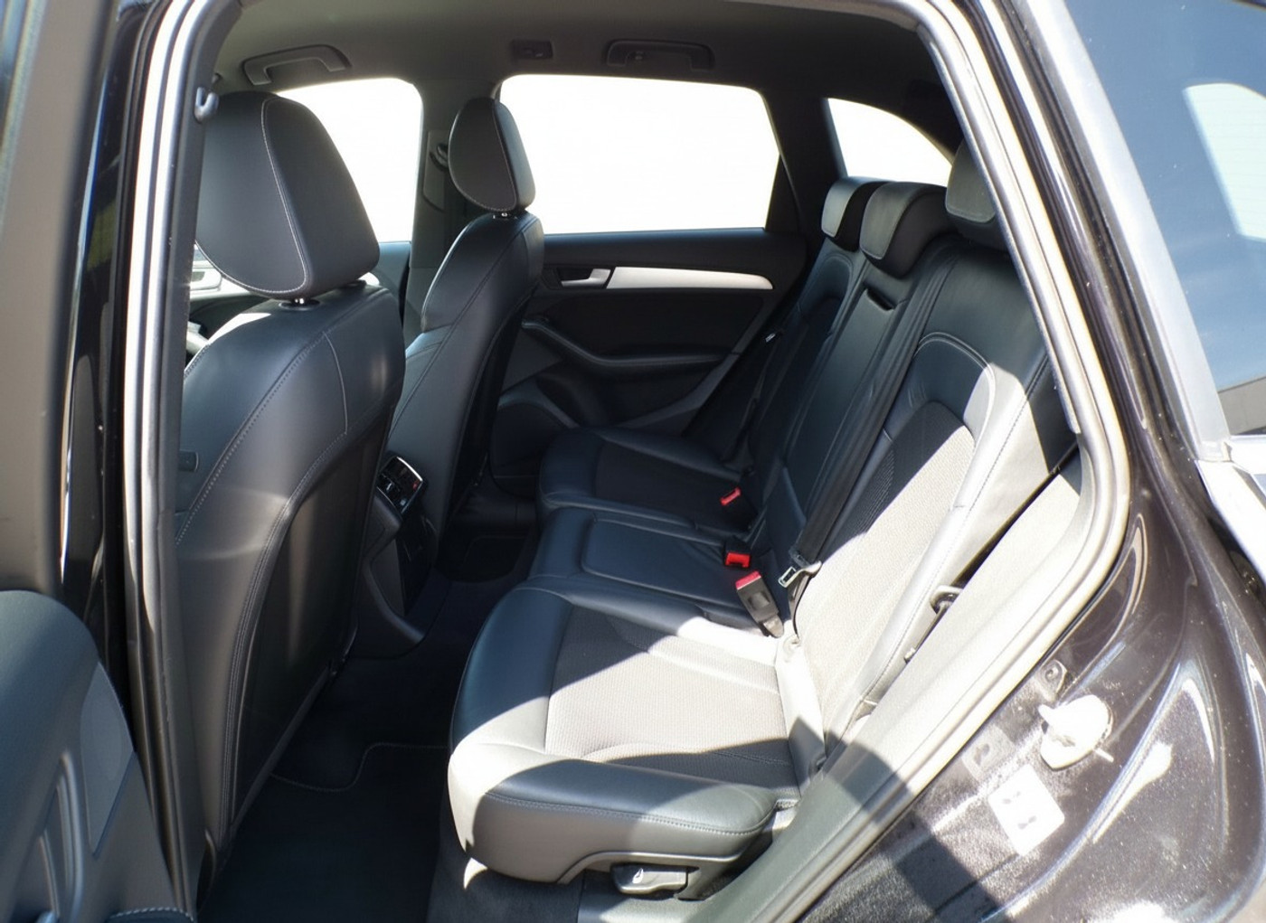 Foto van Audi Q5