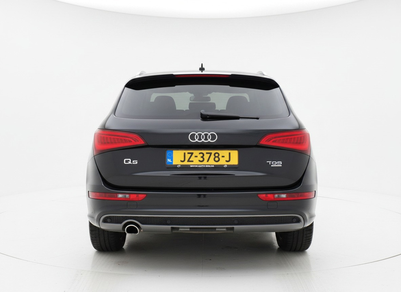 Foto van Audi Q5
