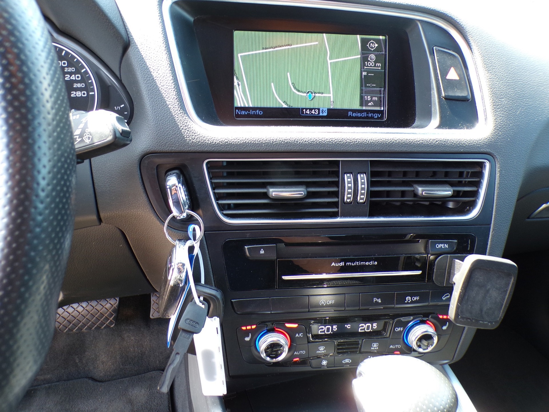 Foto van Audi Q5