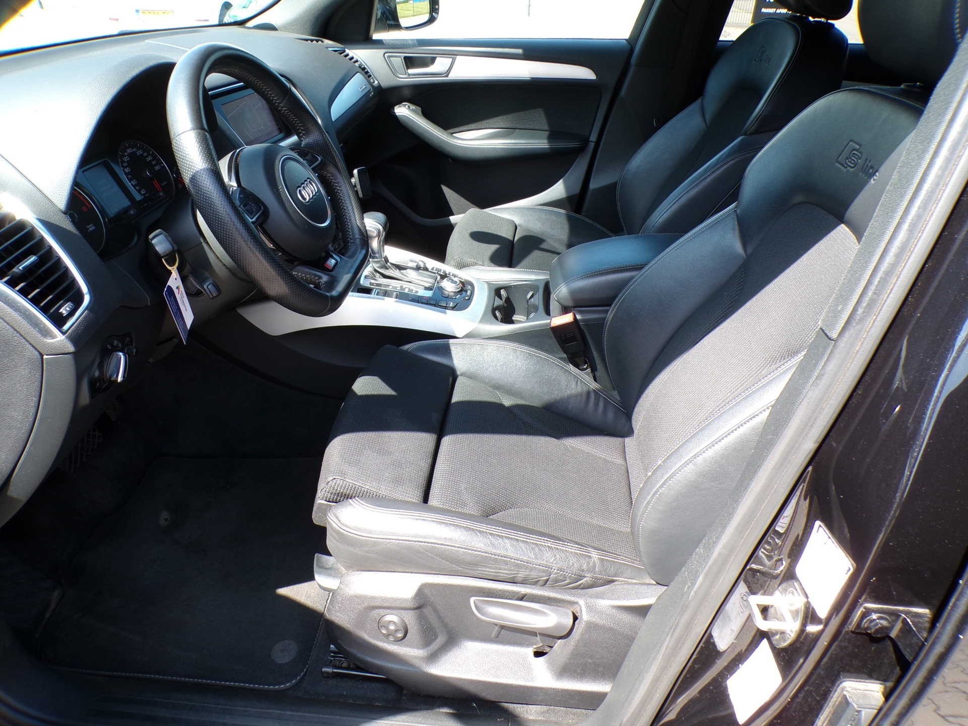 Foto van Audi Q5