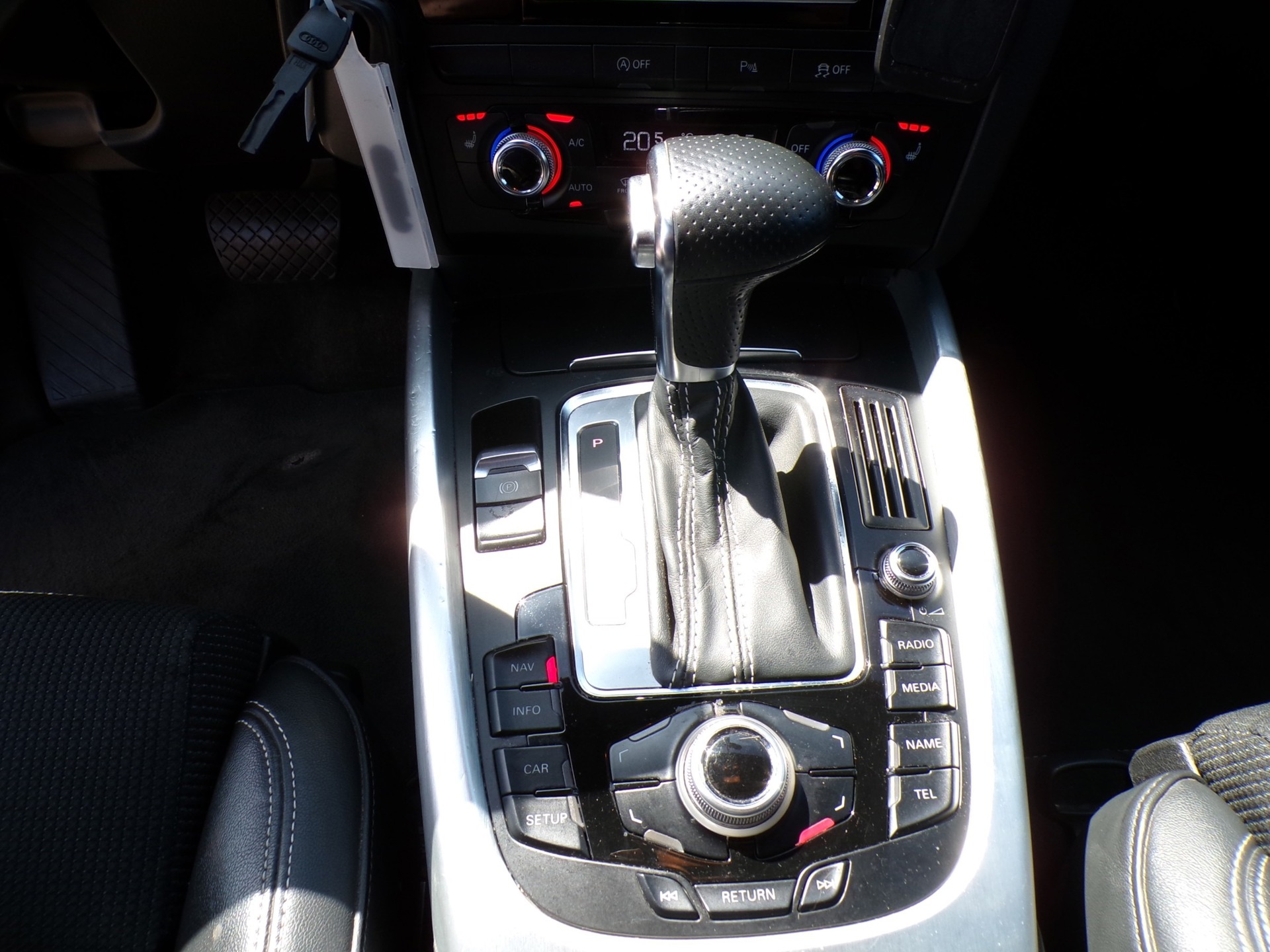 Foto van Audi Q5