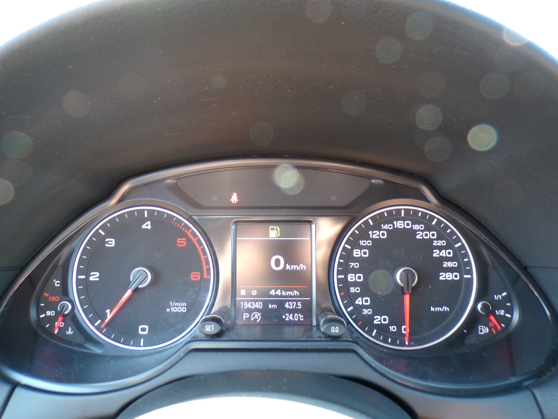 Foto van Audi Q5