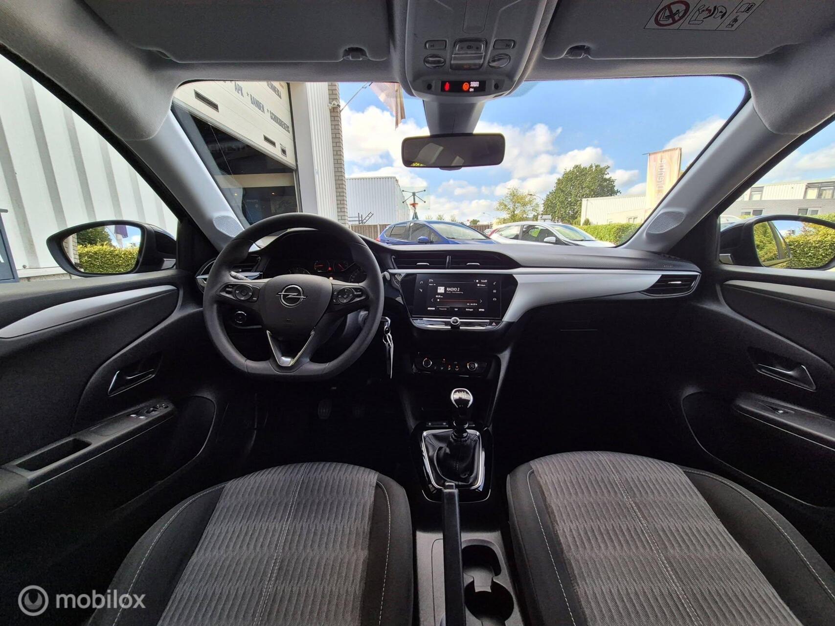Foto van Opel Corsa