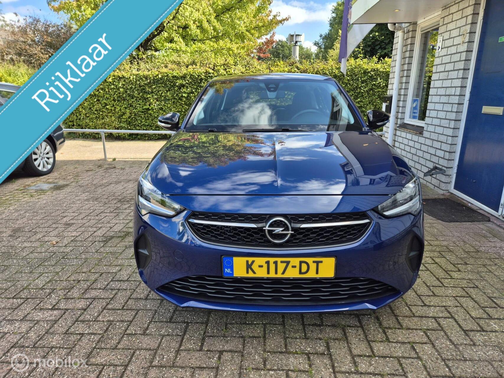 Foto van Opel Corsa