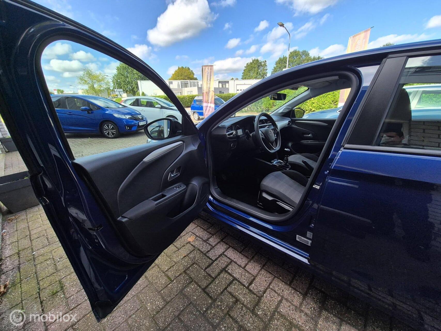 Foto van Opel Corsa