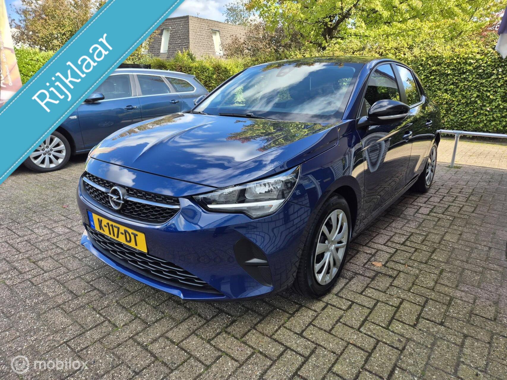 Foto van Opel Corsa