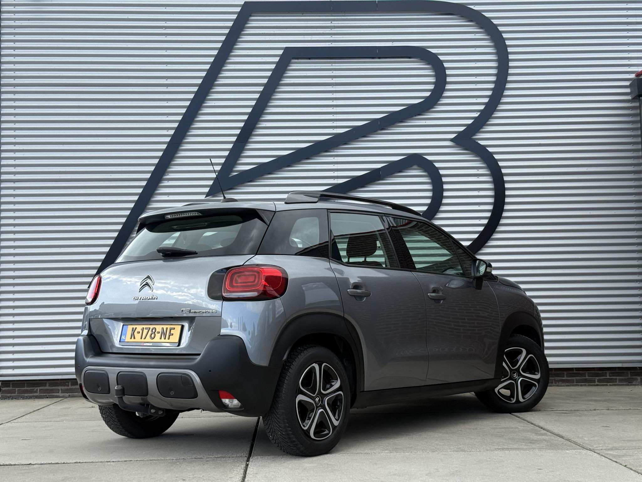 Foto van Citroen C3 Aircross