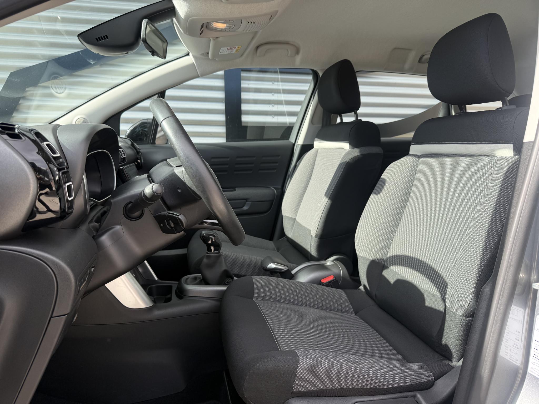 Foto van Citroen C3 Aircross