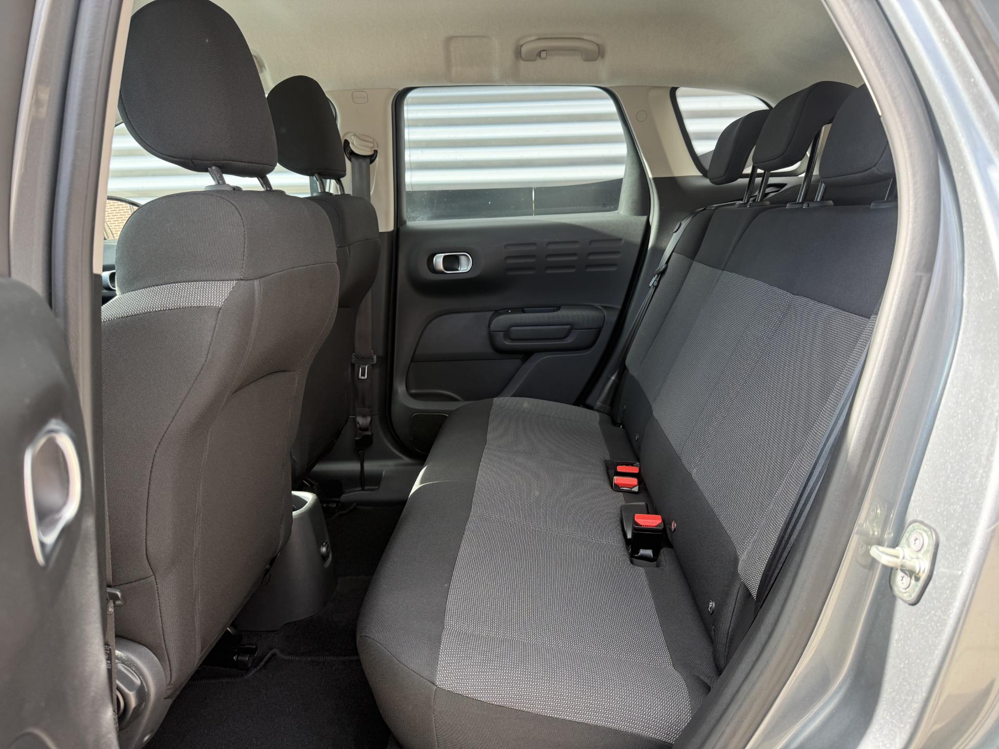 Foto van Citroen C3 Aircross