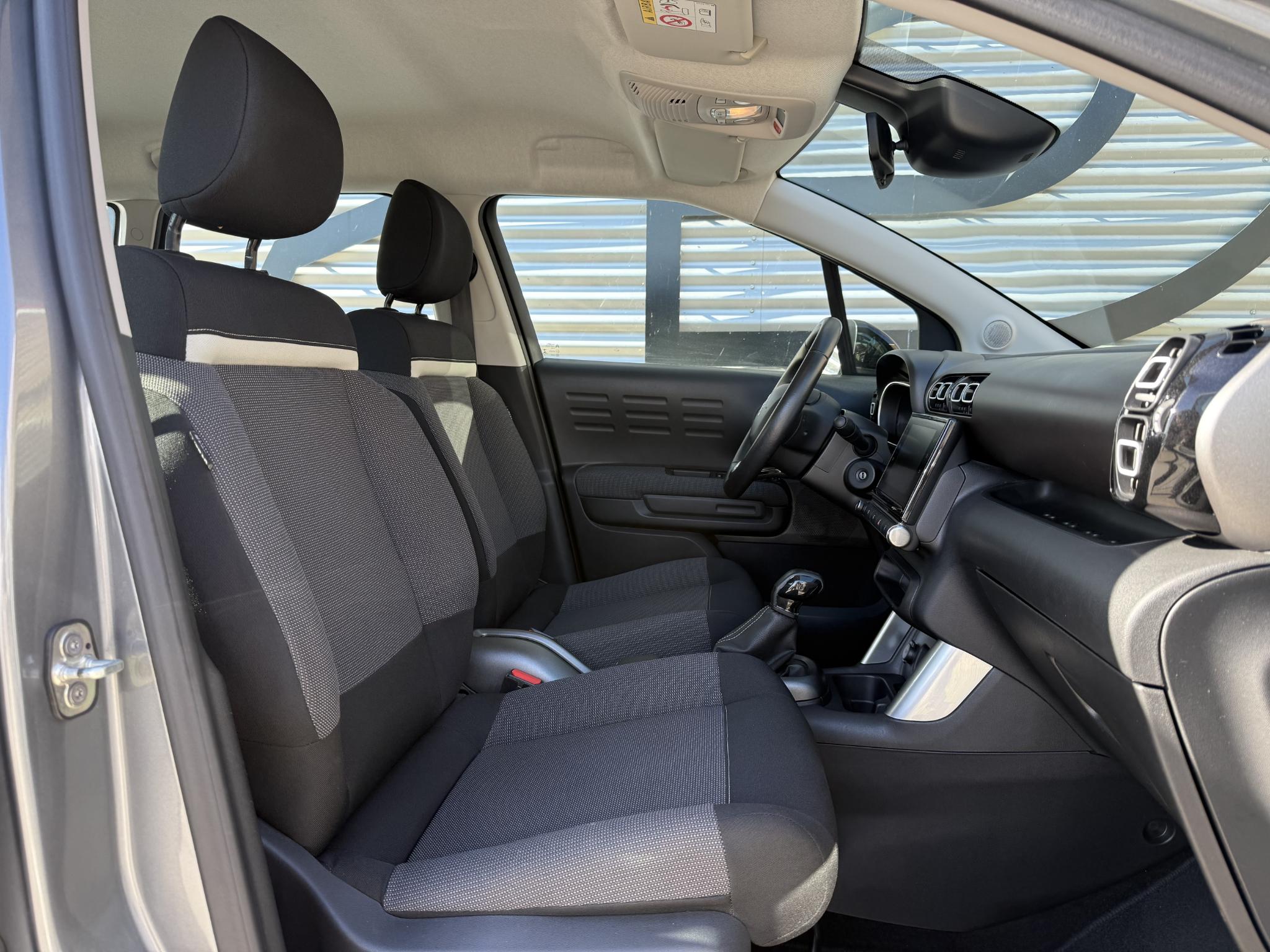 Foto van Citroen C3 Aircross