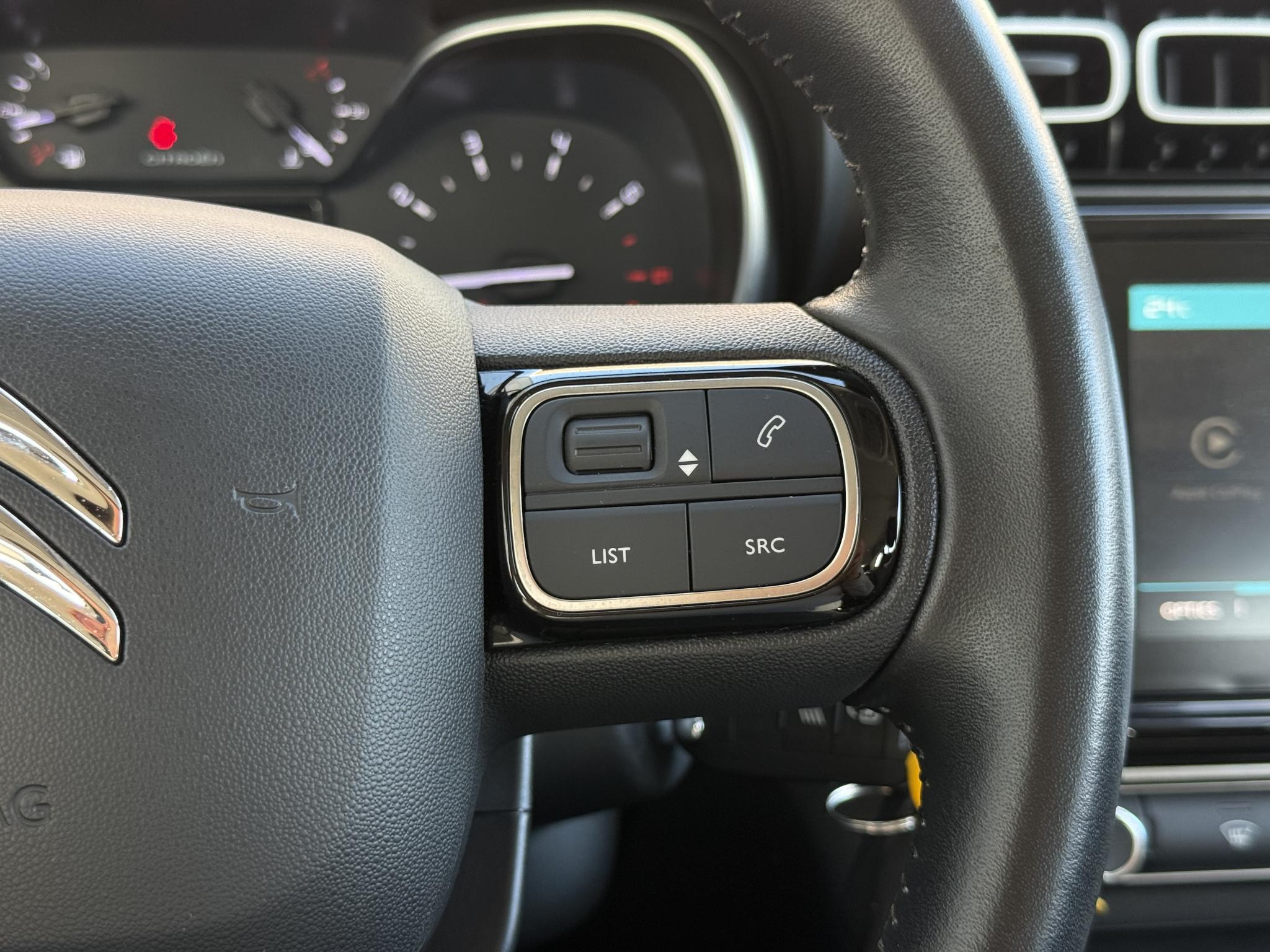 Foto van Citroen C3 Aircross