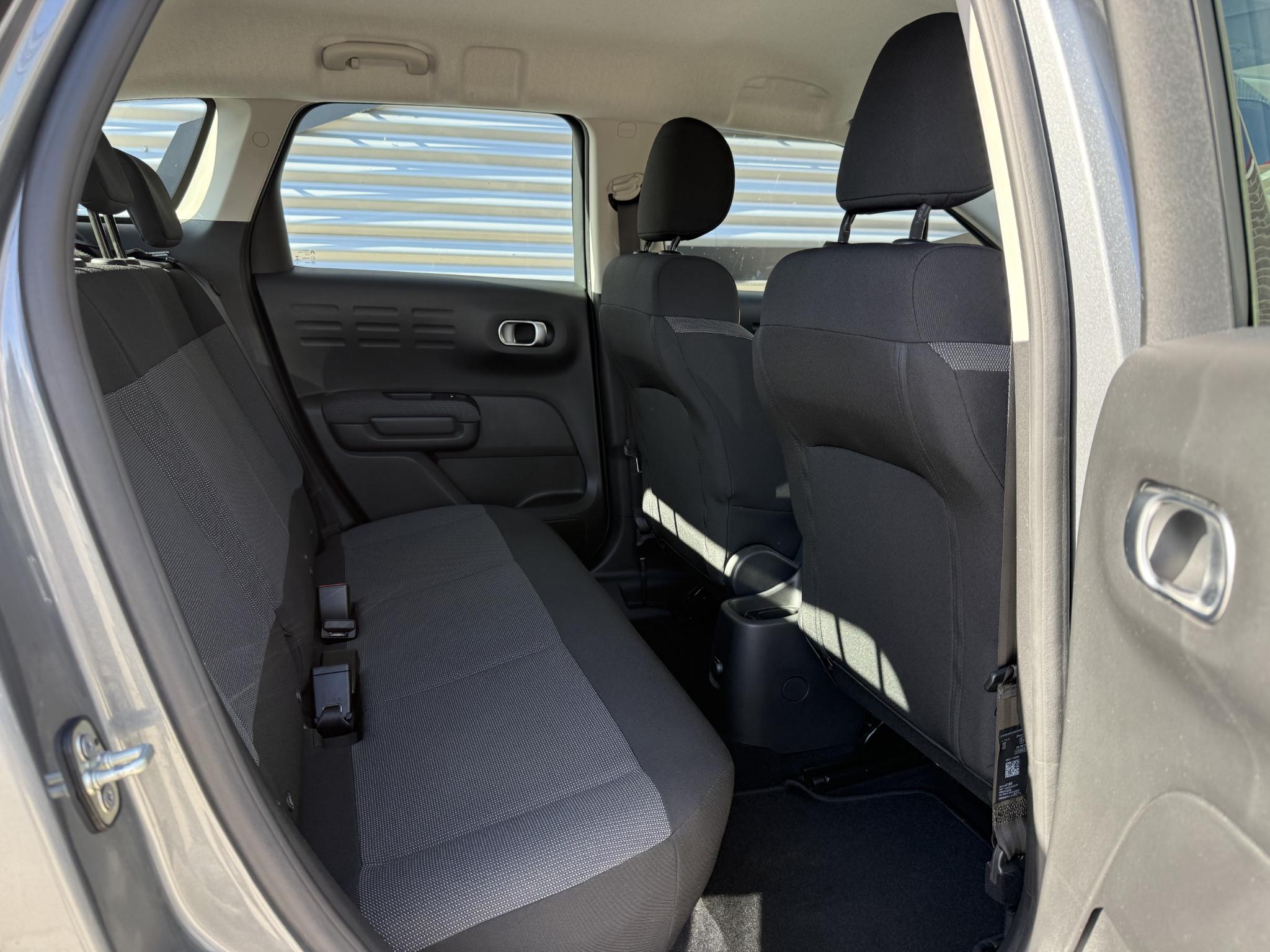 Foto van Citroen C3 Aircross