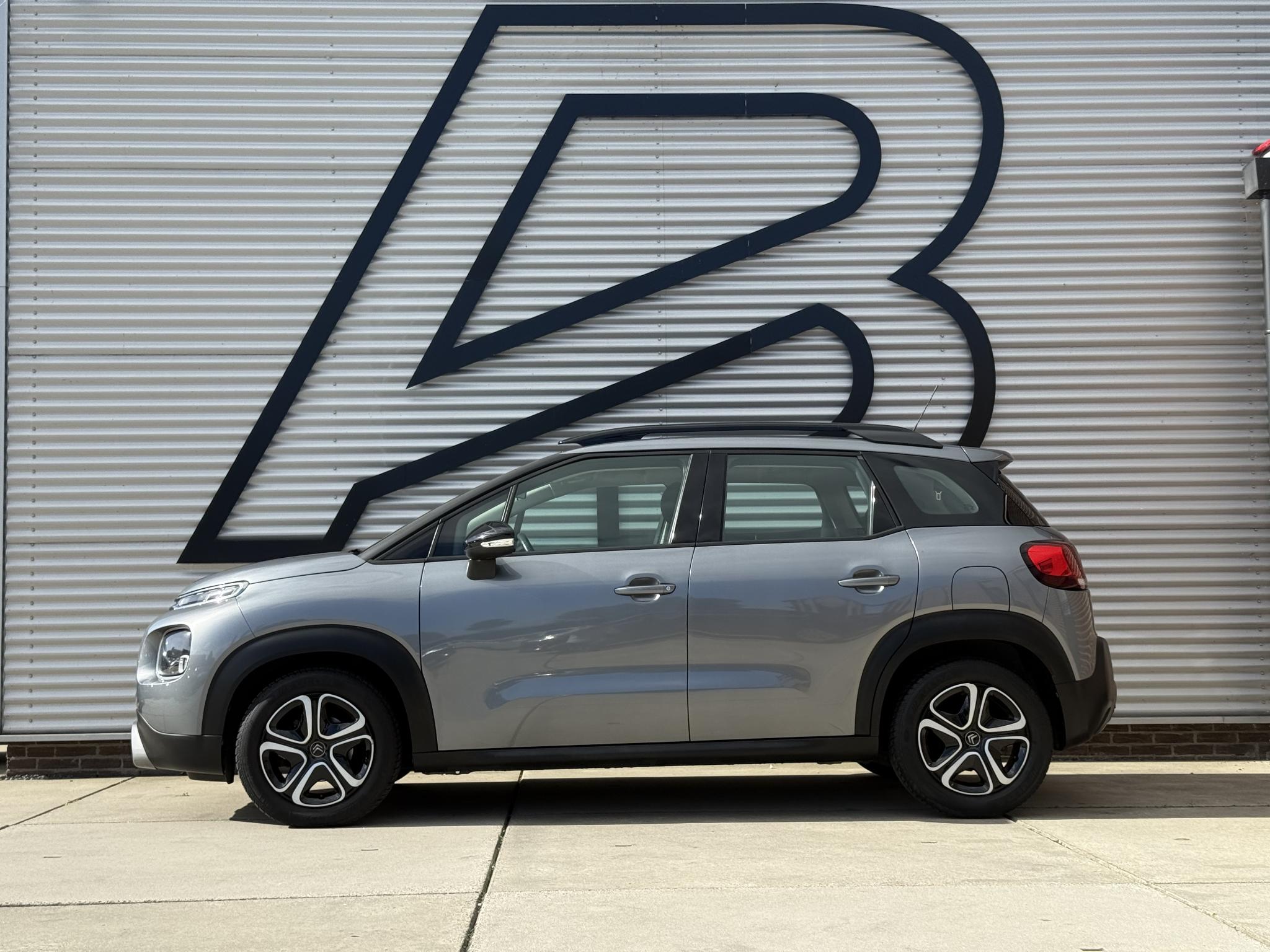Foto van Citroen C3 Aircross
