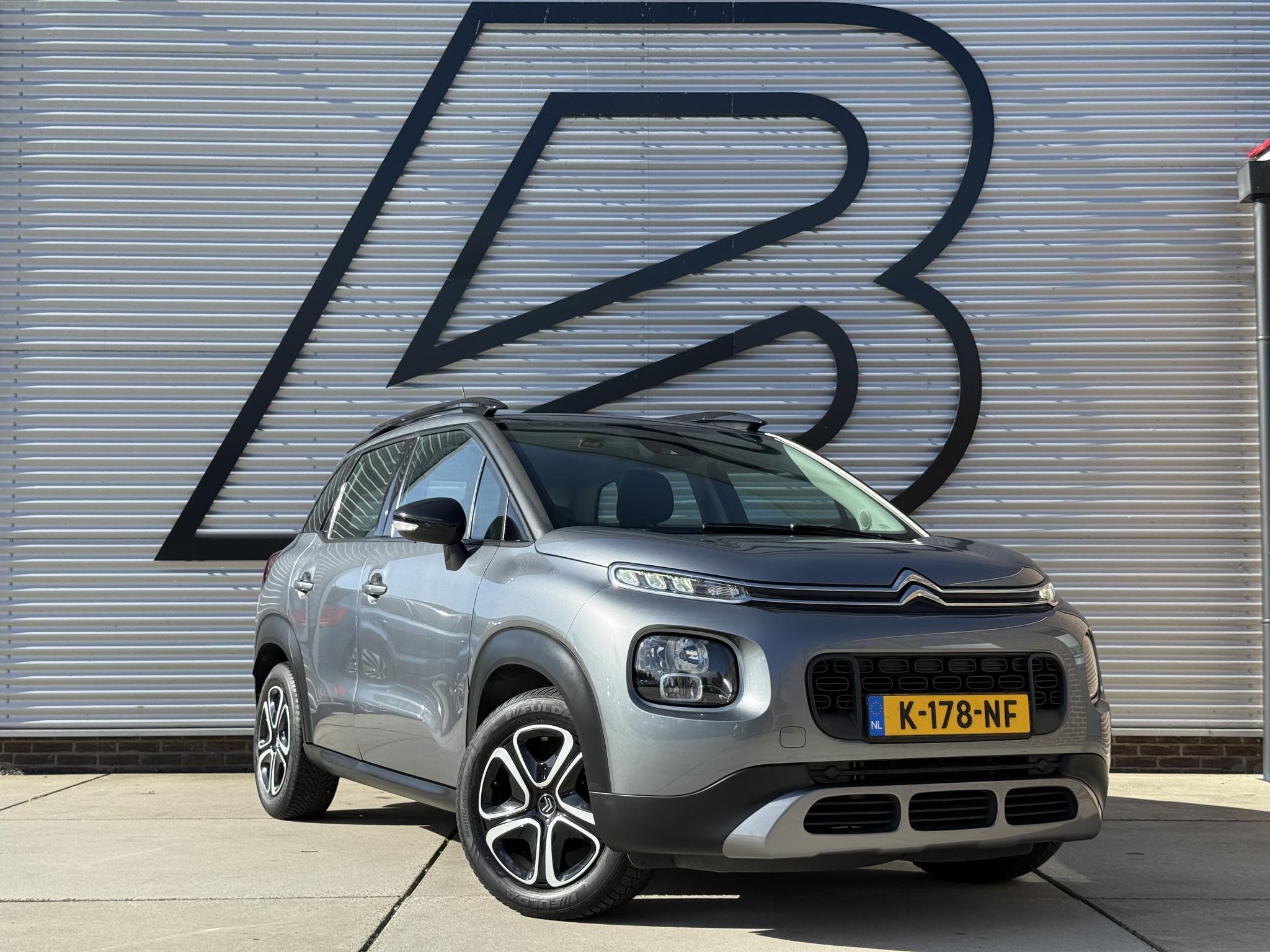 Foto van Citroen C3 Aircross