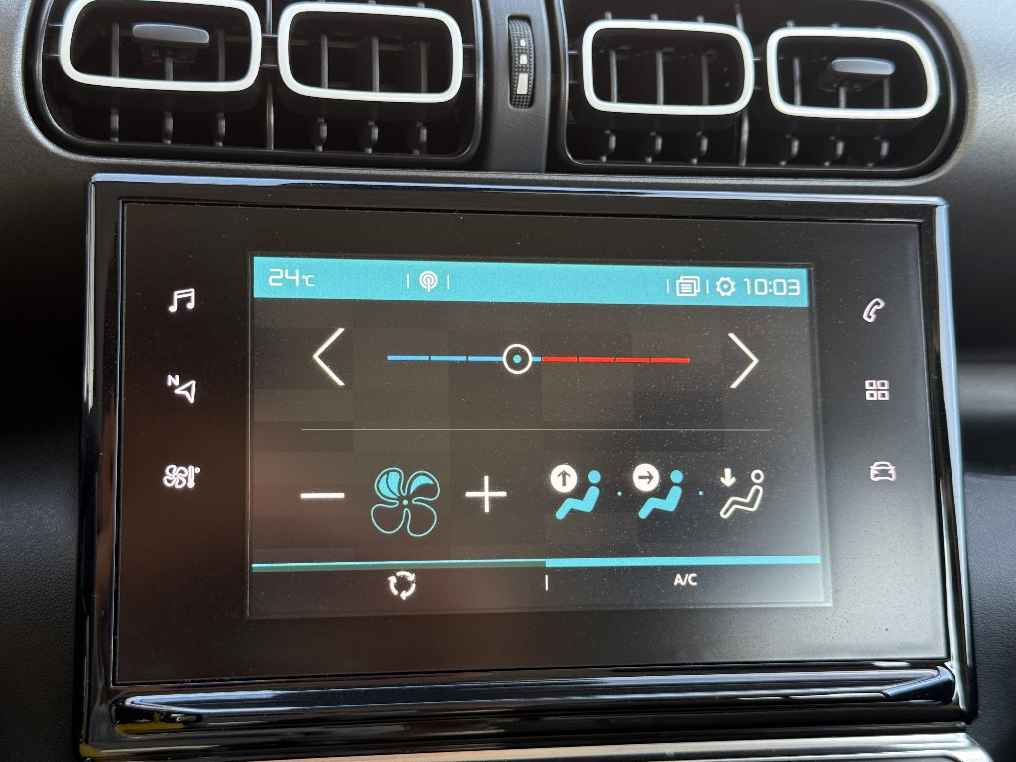 Foto van Citroen C3 Aircross