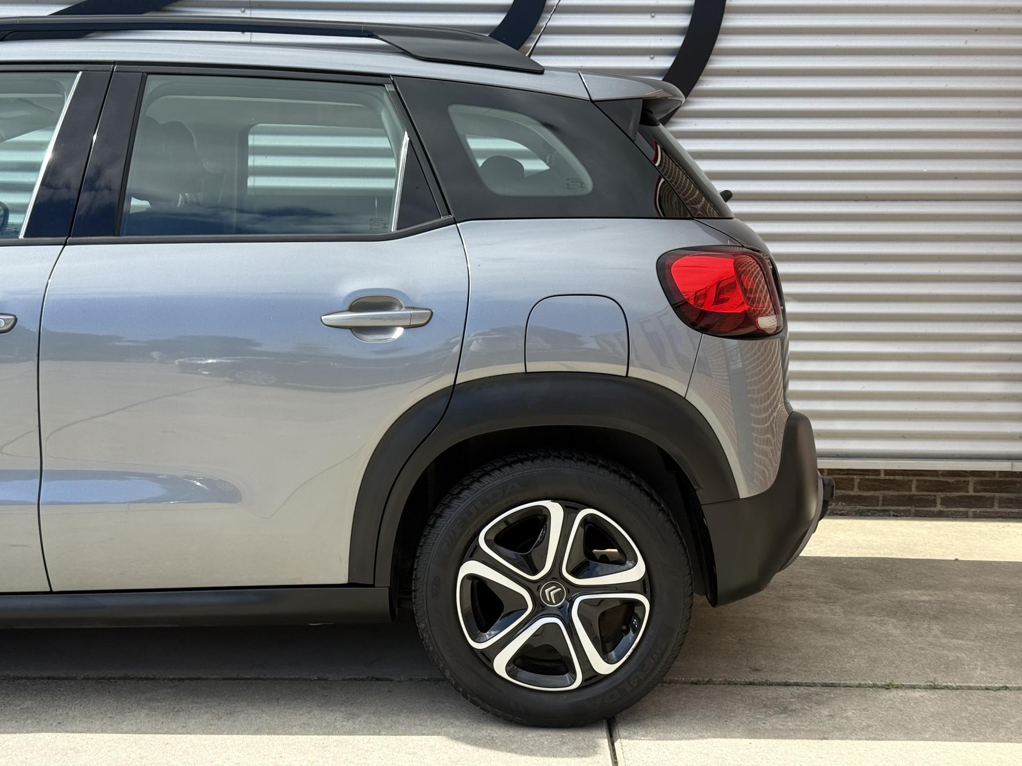 Foto van Citroen C3 Aircross