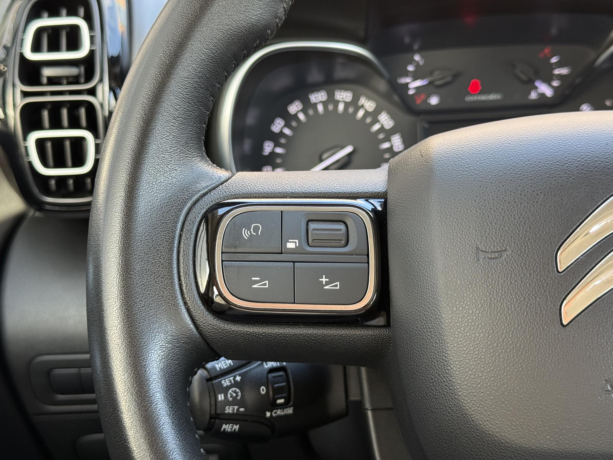 Foto van Citroen C3 Aircross