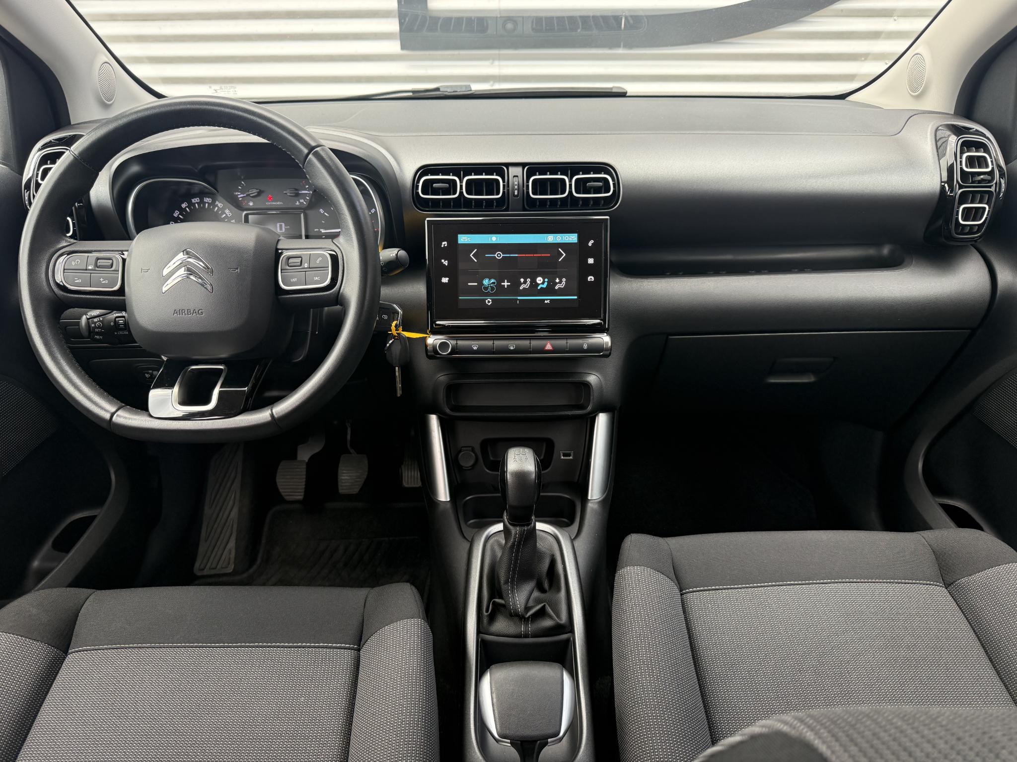 Foto van Citroen C3 Aircross