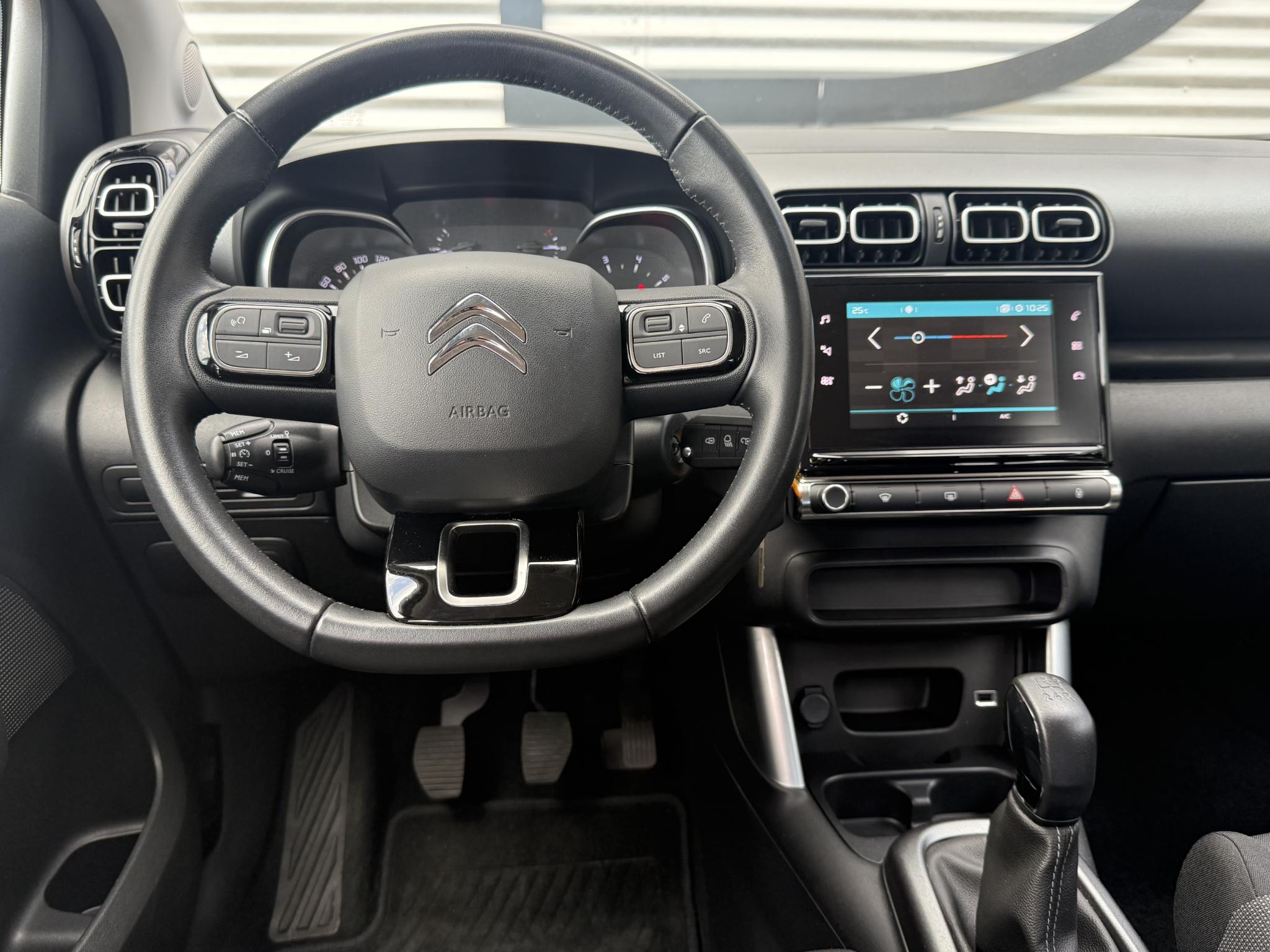 Foto van Citroen C3 Aircross