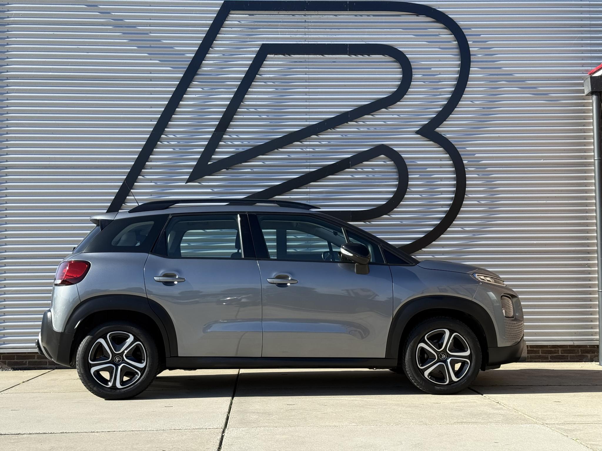 Foto van Citroen C3 Aircross