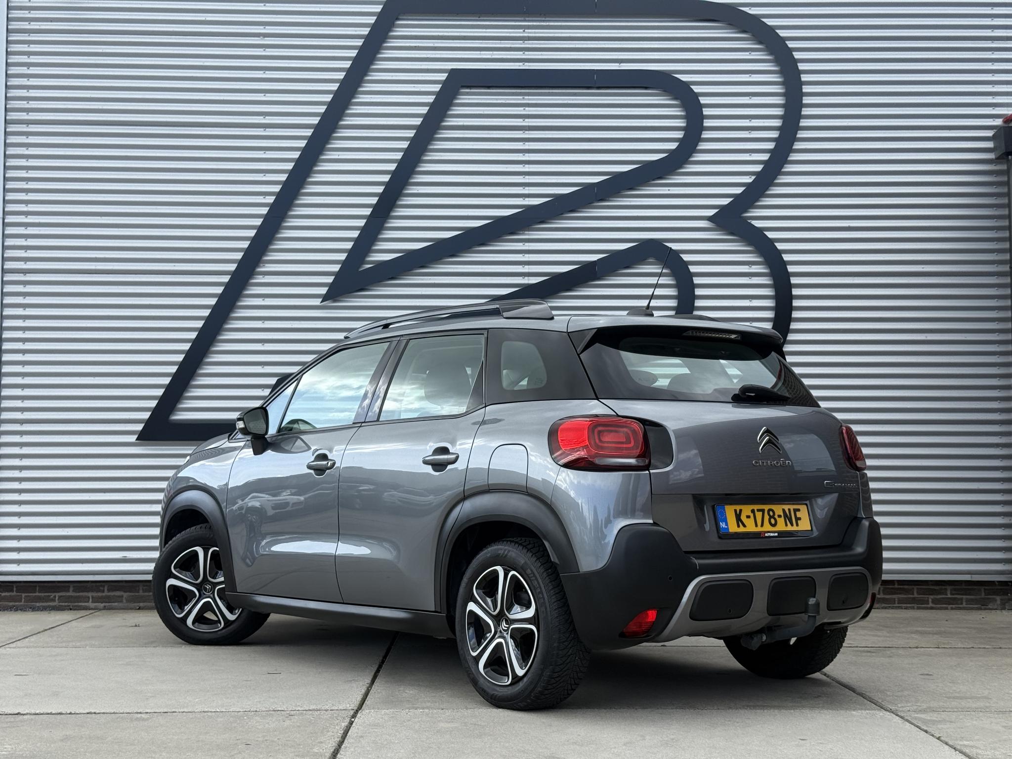 Foto van Citroen C3 Aircross