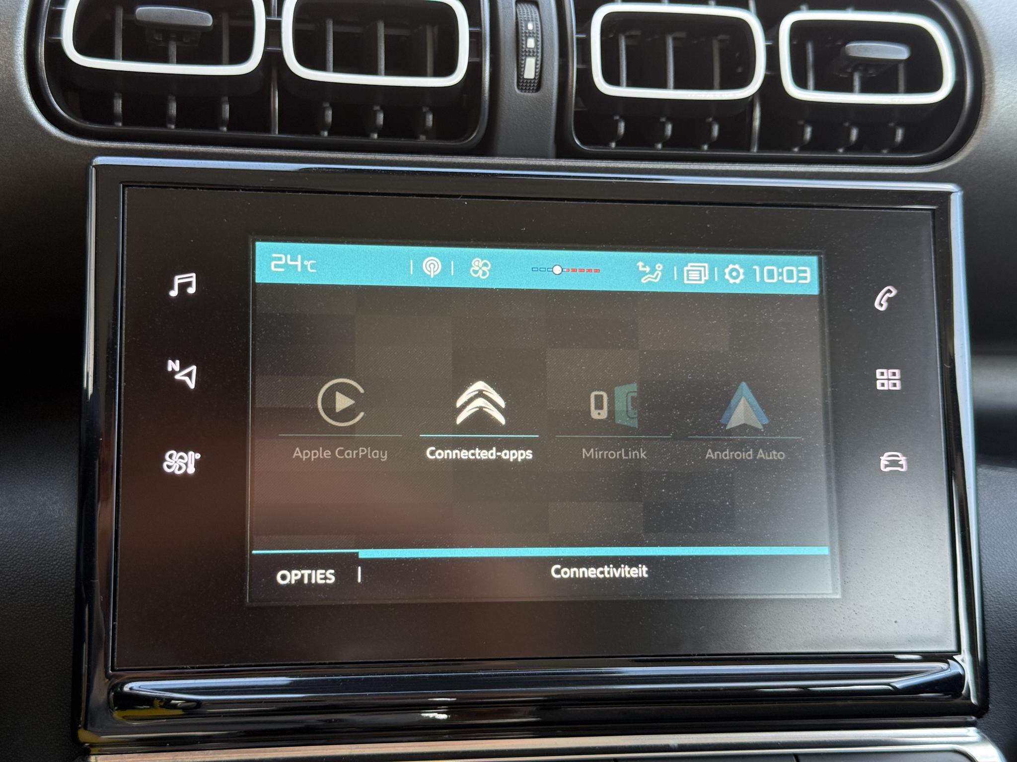 Foto van Citroen C3 Aircross