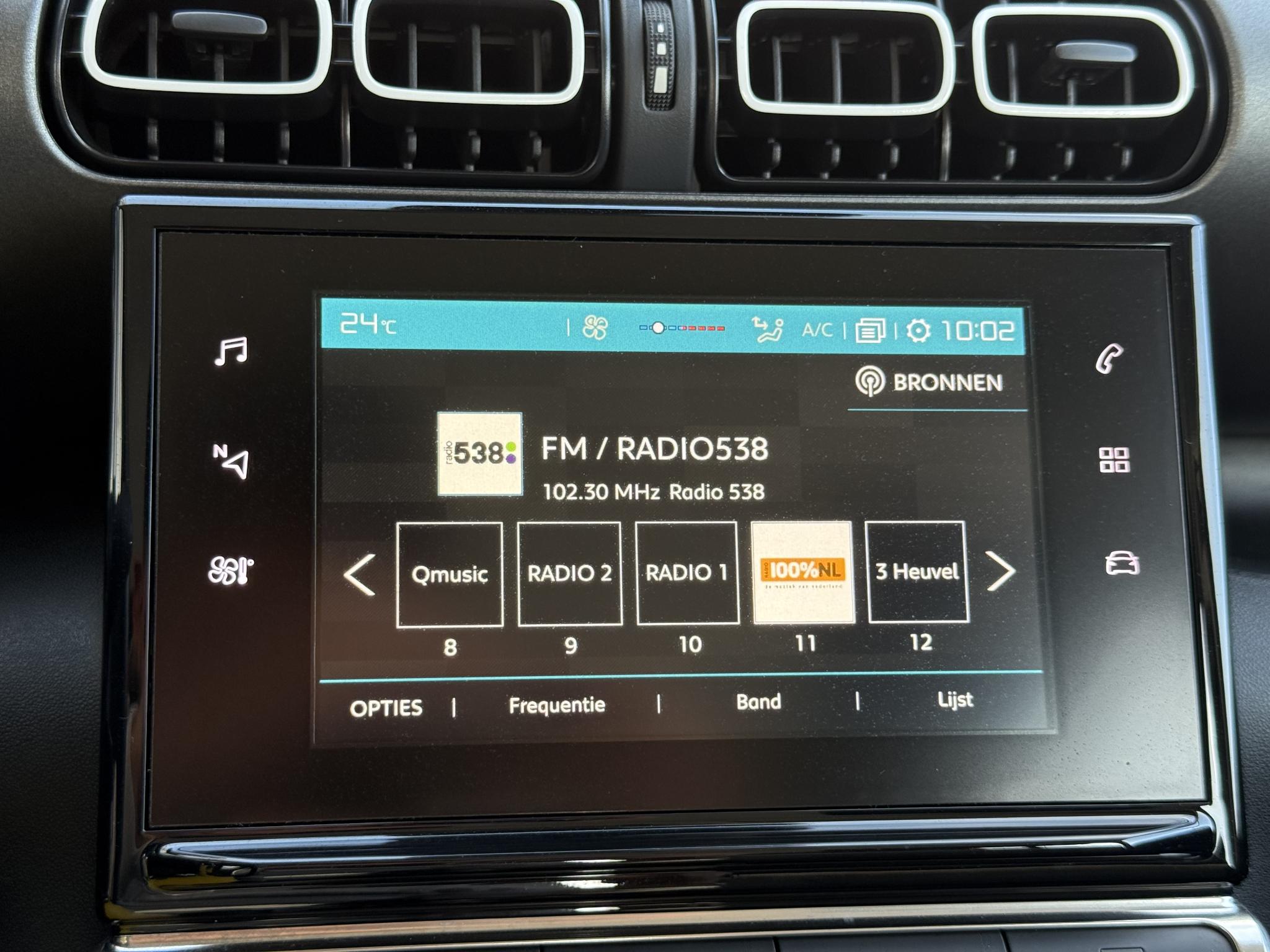 Foto van Citroen C3 Aircross