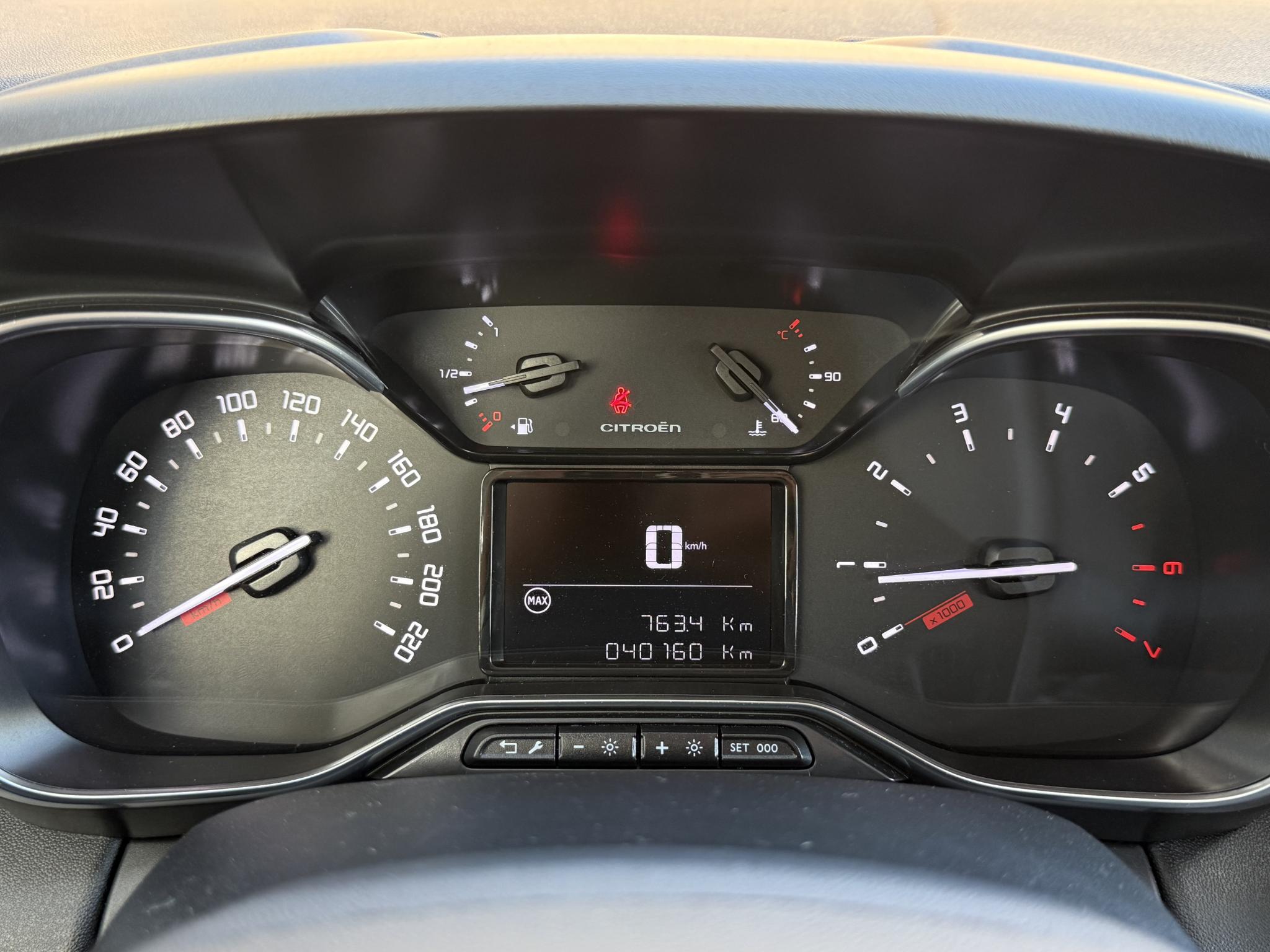 Foto van Citroen C3 Aircross