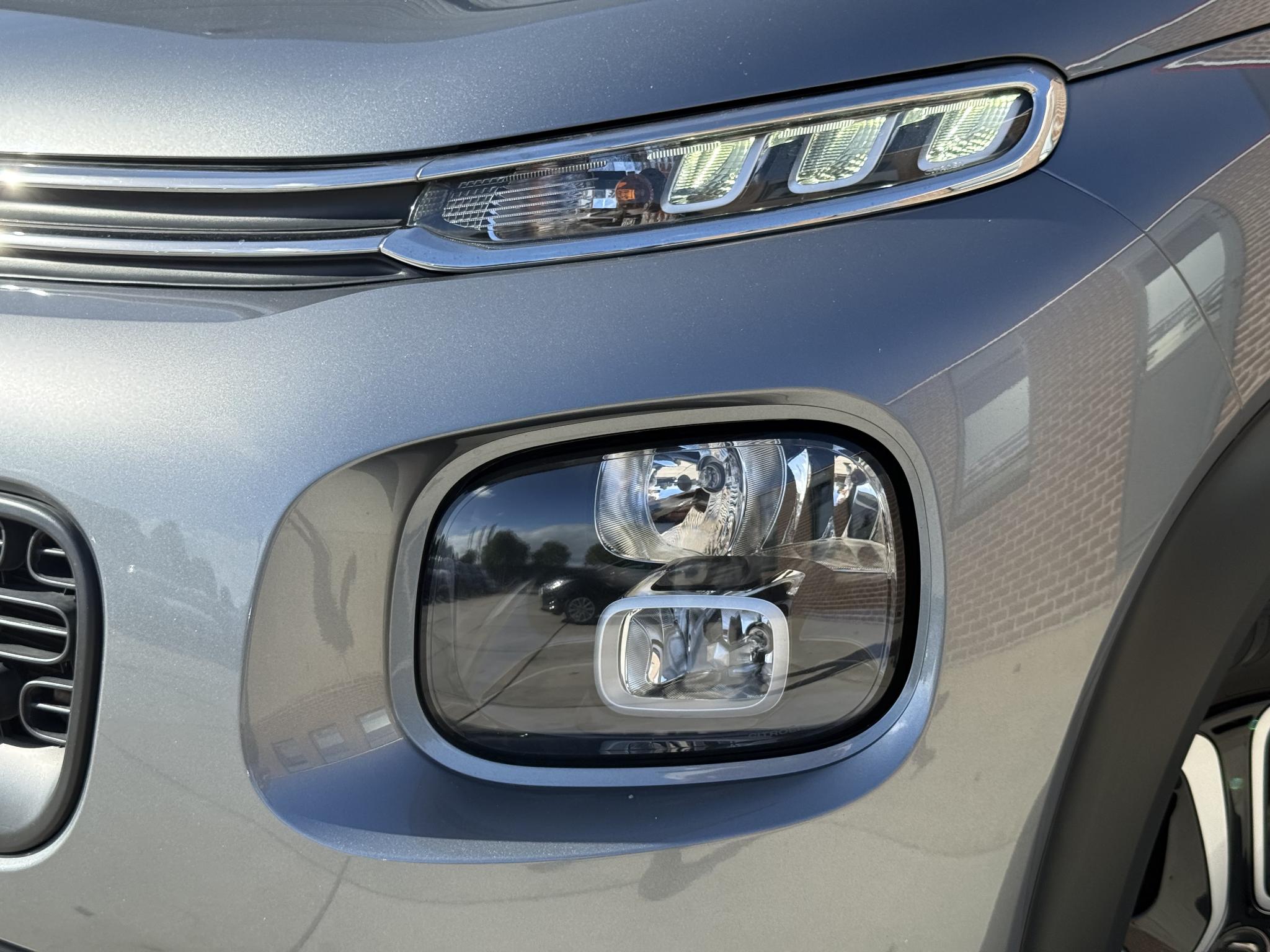 Foto van Citroen C3 Aircross