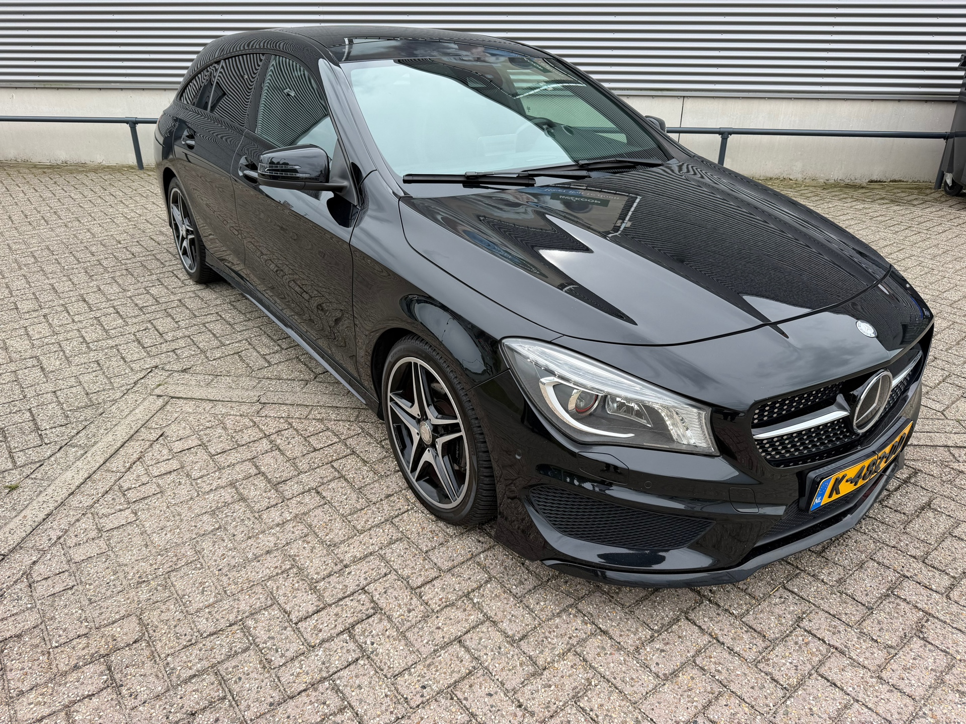 Foto van Mercedes-Benz Cla 200