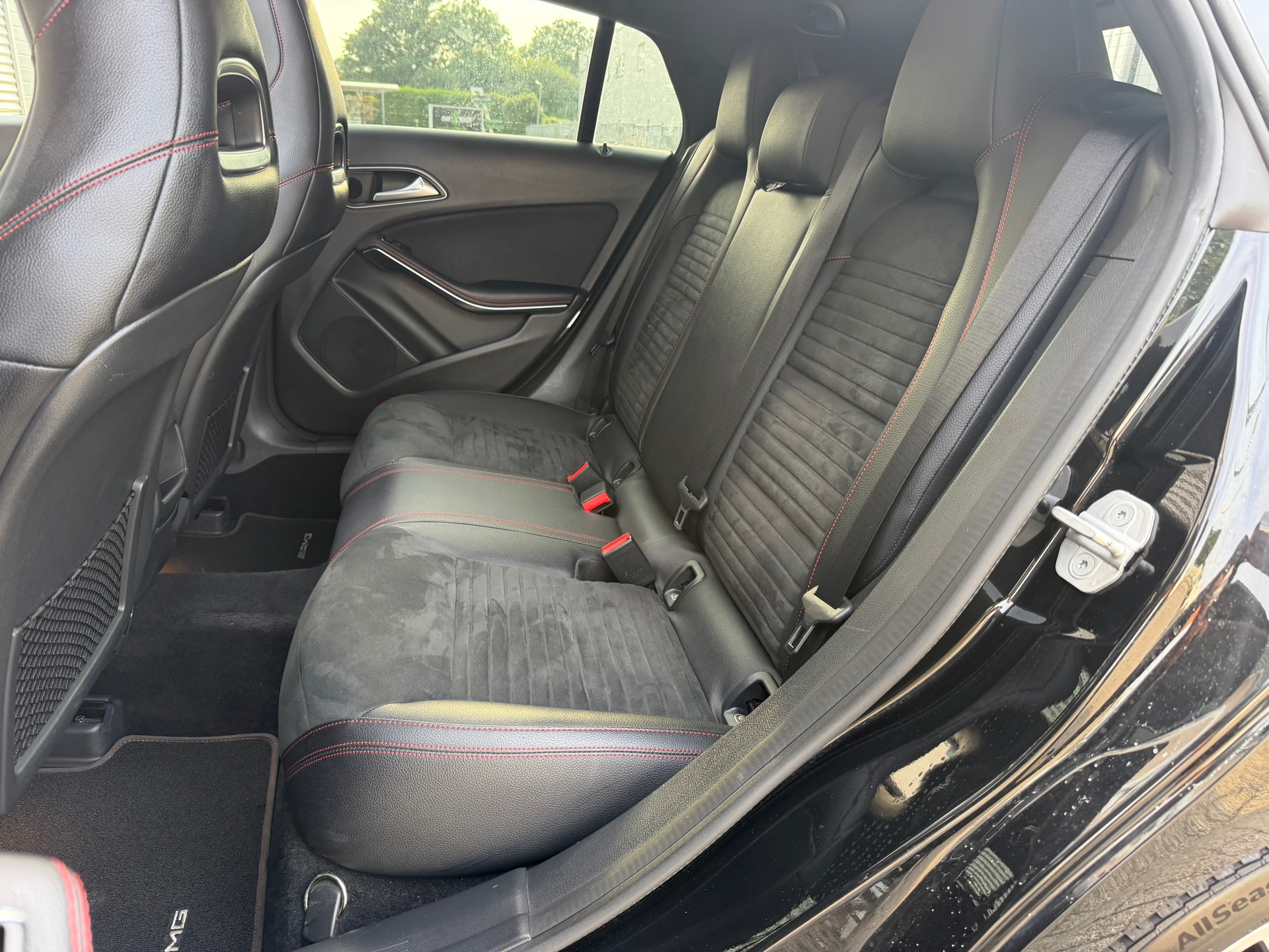 Foto van Mercedes-Benz Cla 200