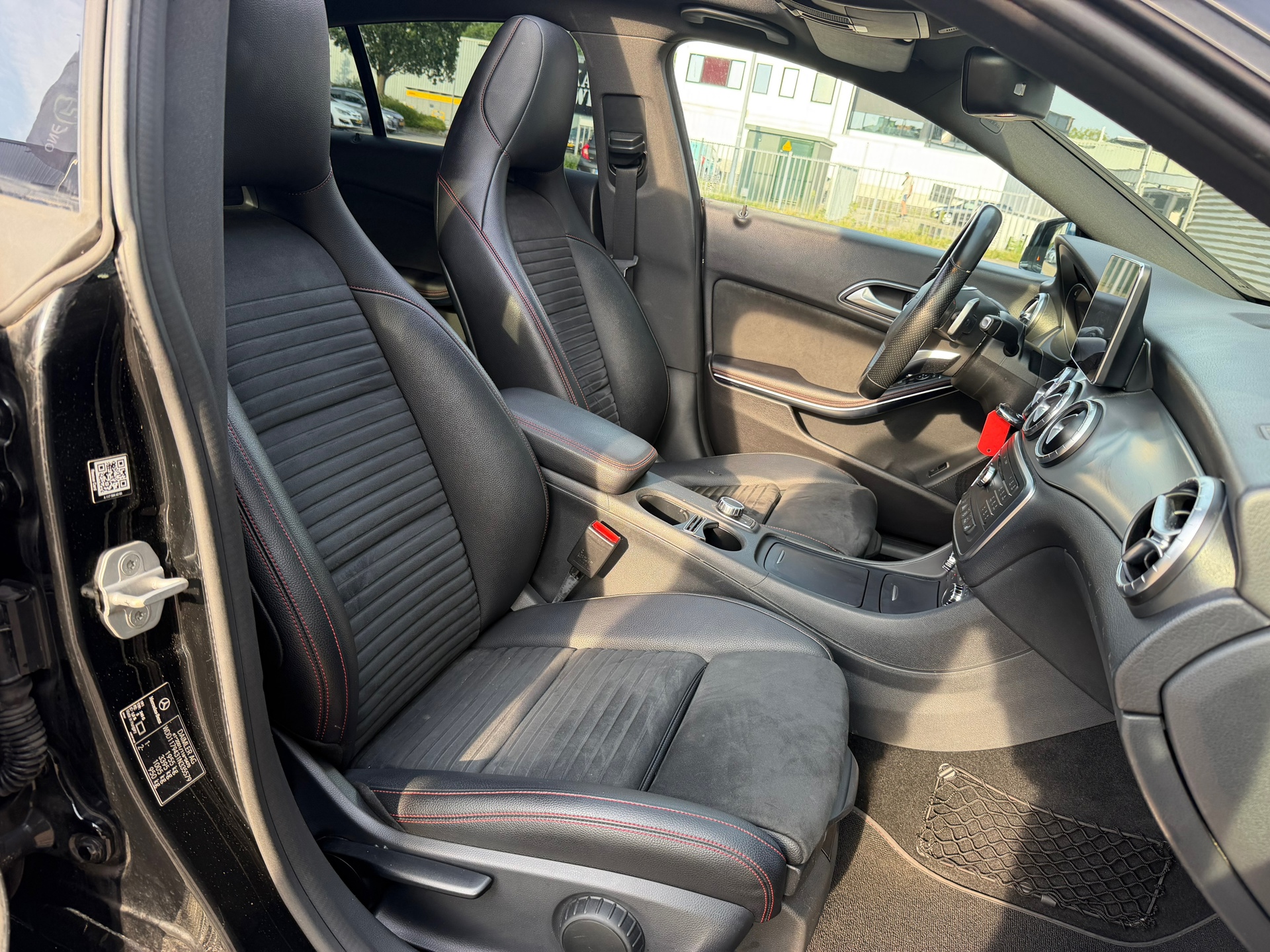 Foto van Mercedes-Benz Cla 200
