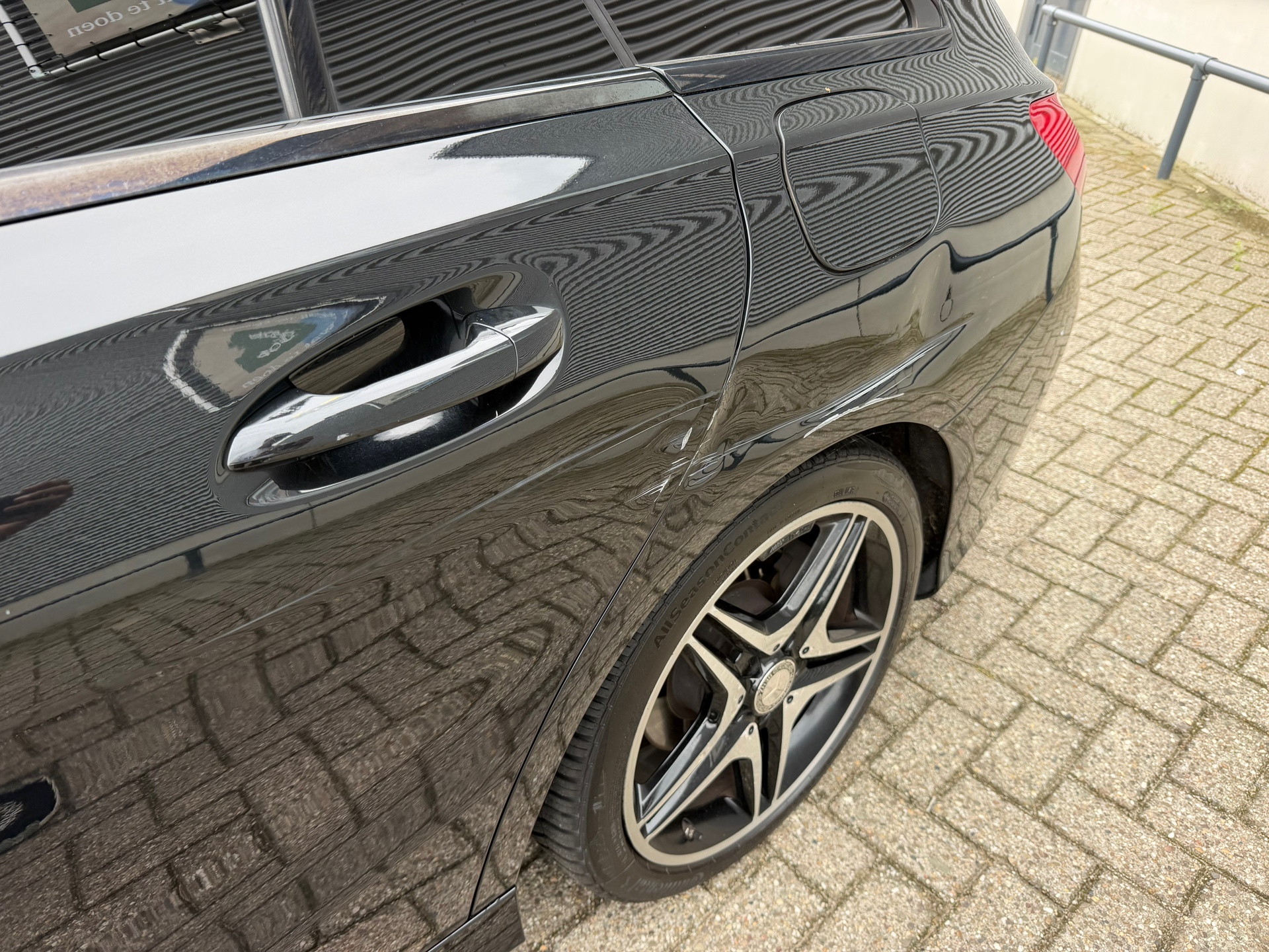 Foto van Mercedes-Benz Cla 200
