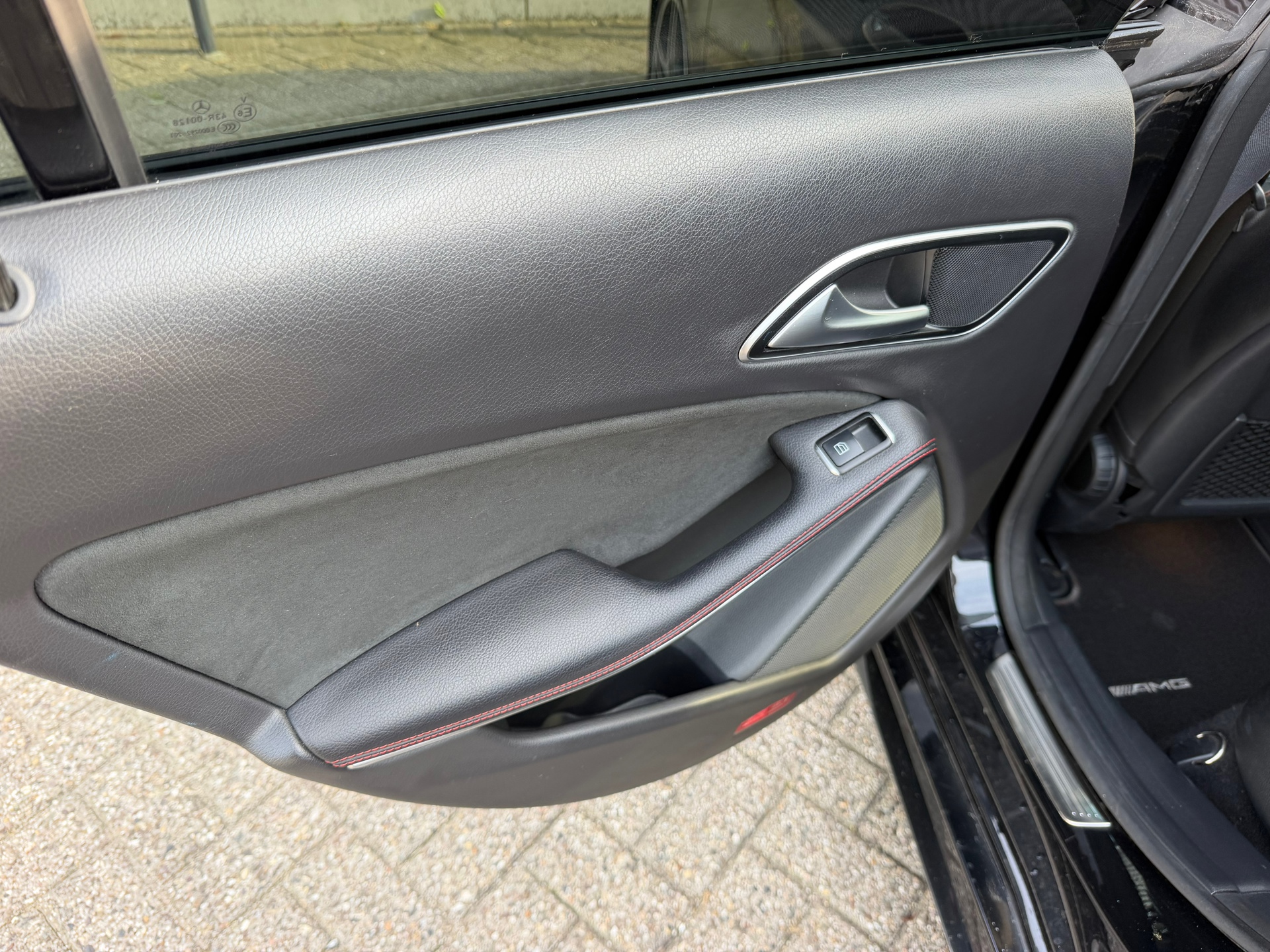 Foto van Mercedes-Benz Cla 200