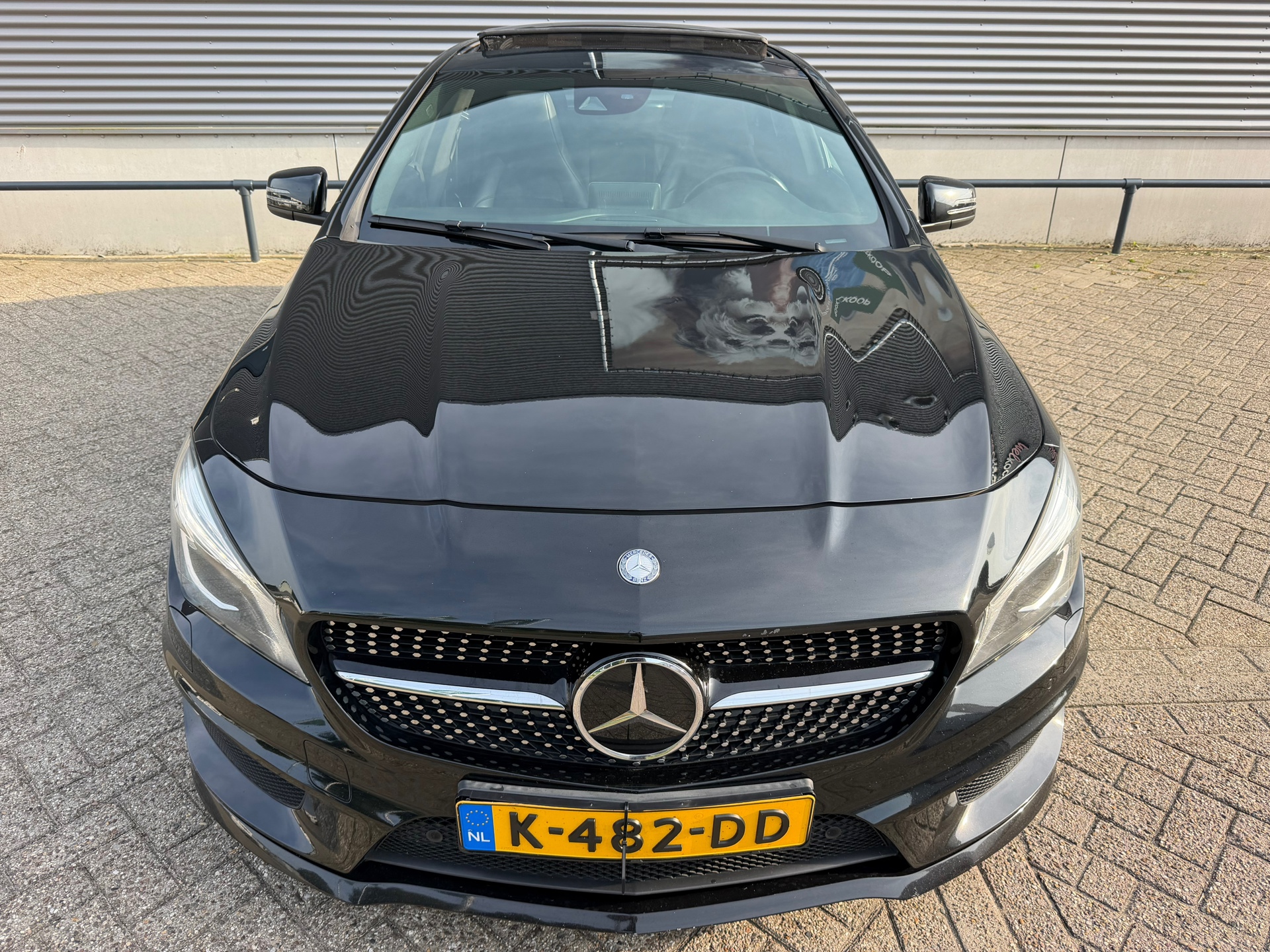 Foto van Mercedes-Benz Cla 200