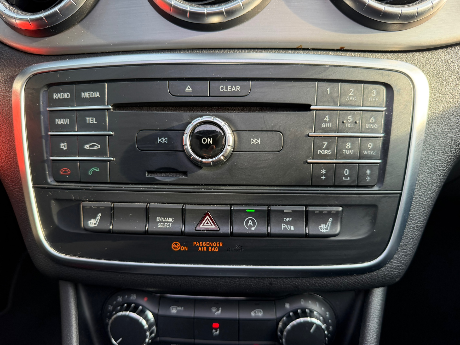 Foto van Mercedes-Benz Cla 200
