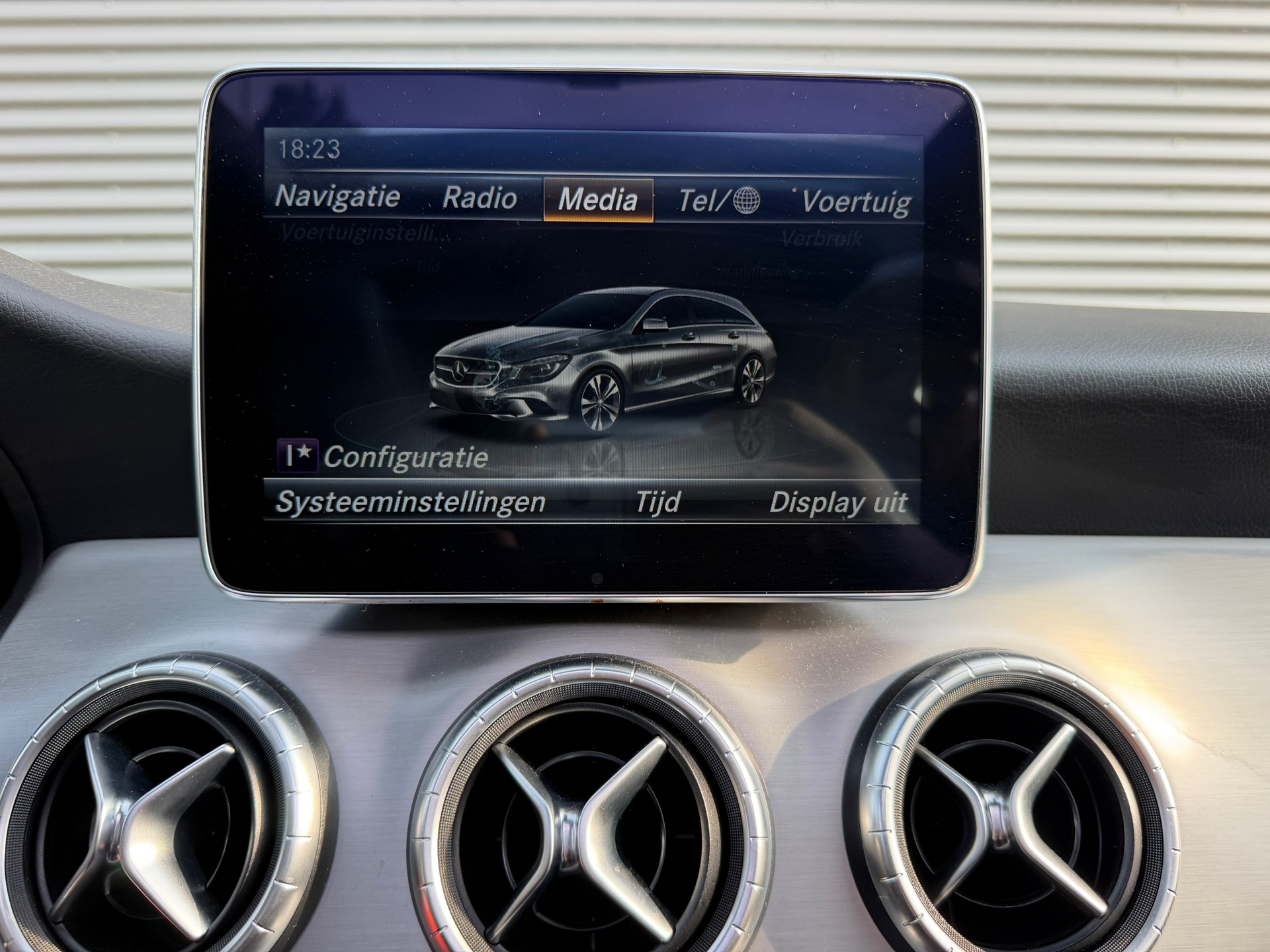 Foto van Mercedes-Benz Cla 200
