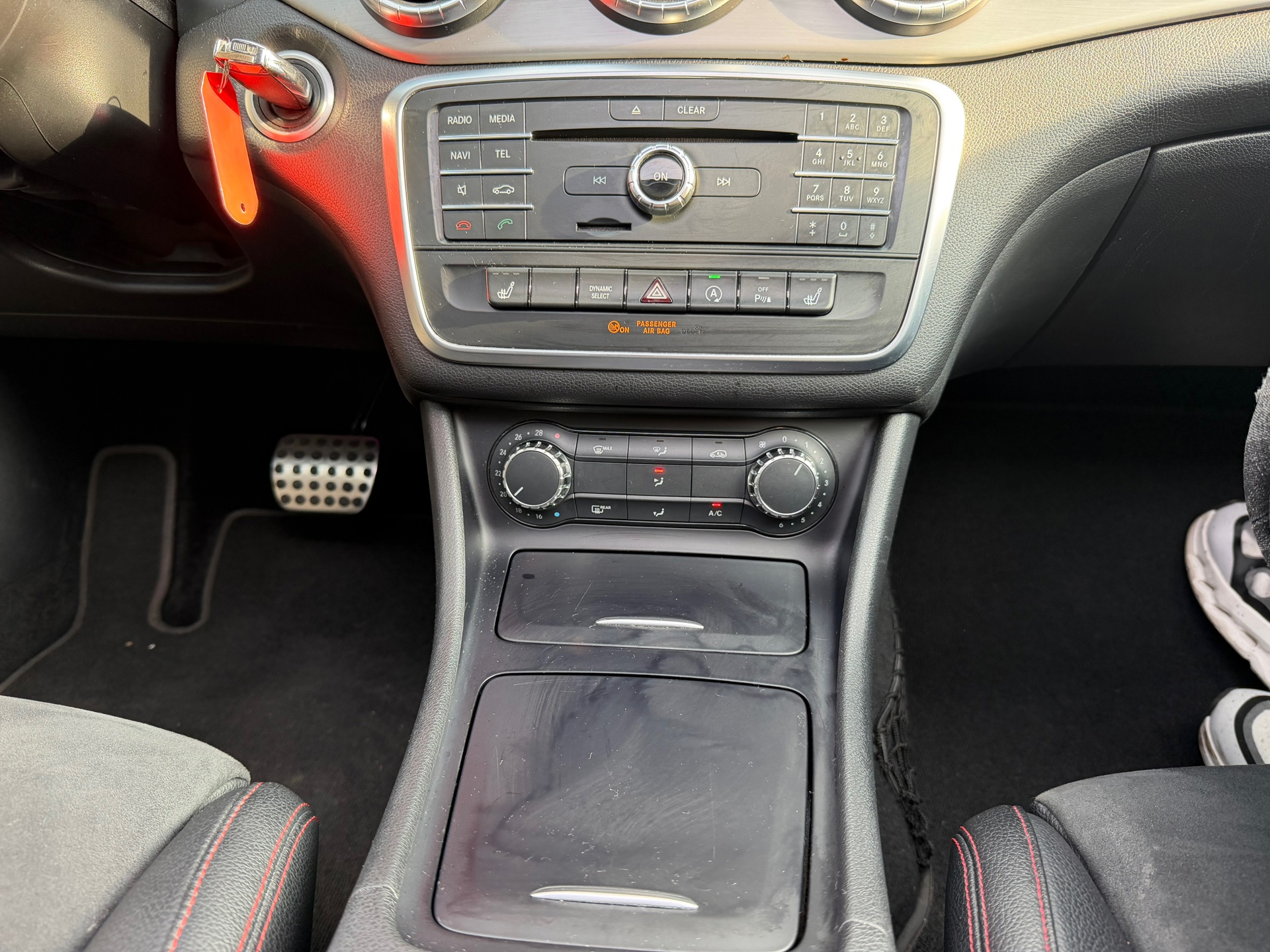 Foto van Mercedes-Benz Cla 200