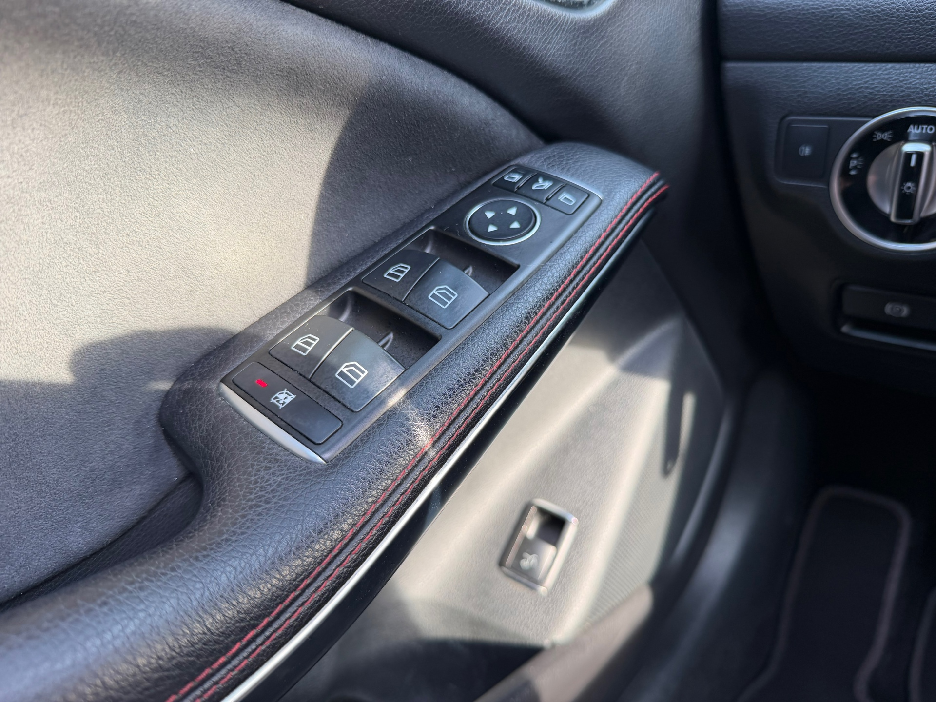 Foto van Mercedes-Benz Cla 200
