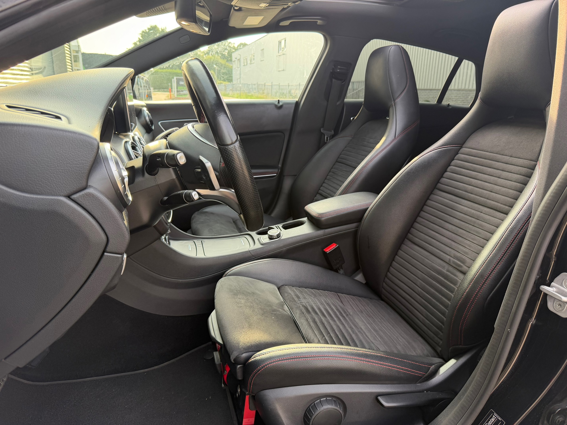 Foto van Mercedes-Benz Cla 200