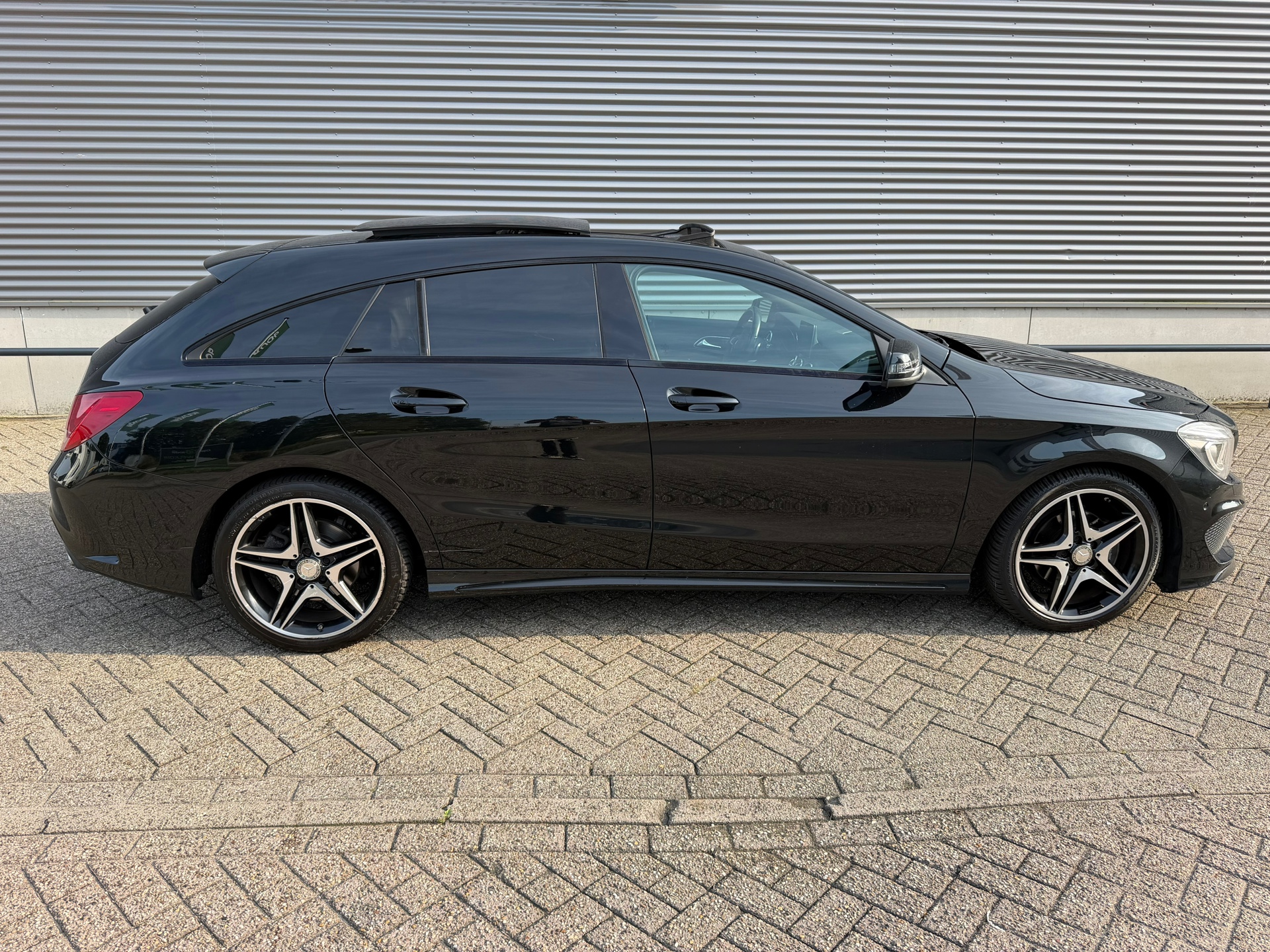 Foto van Mercedes-Benz Cla 200