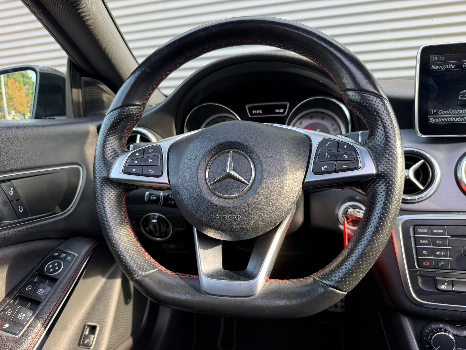 Foto van Mercedes-Benz Cla 200