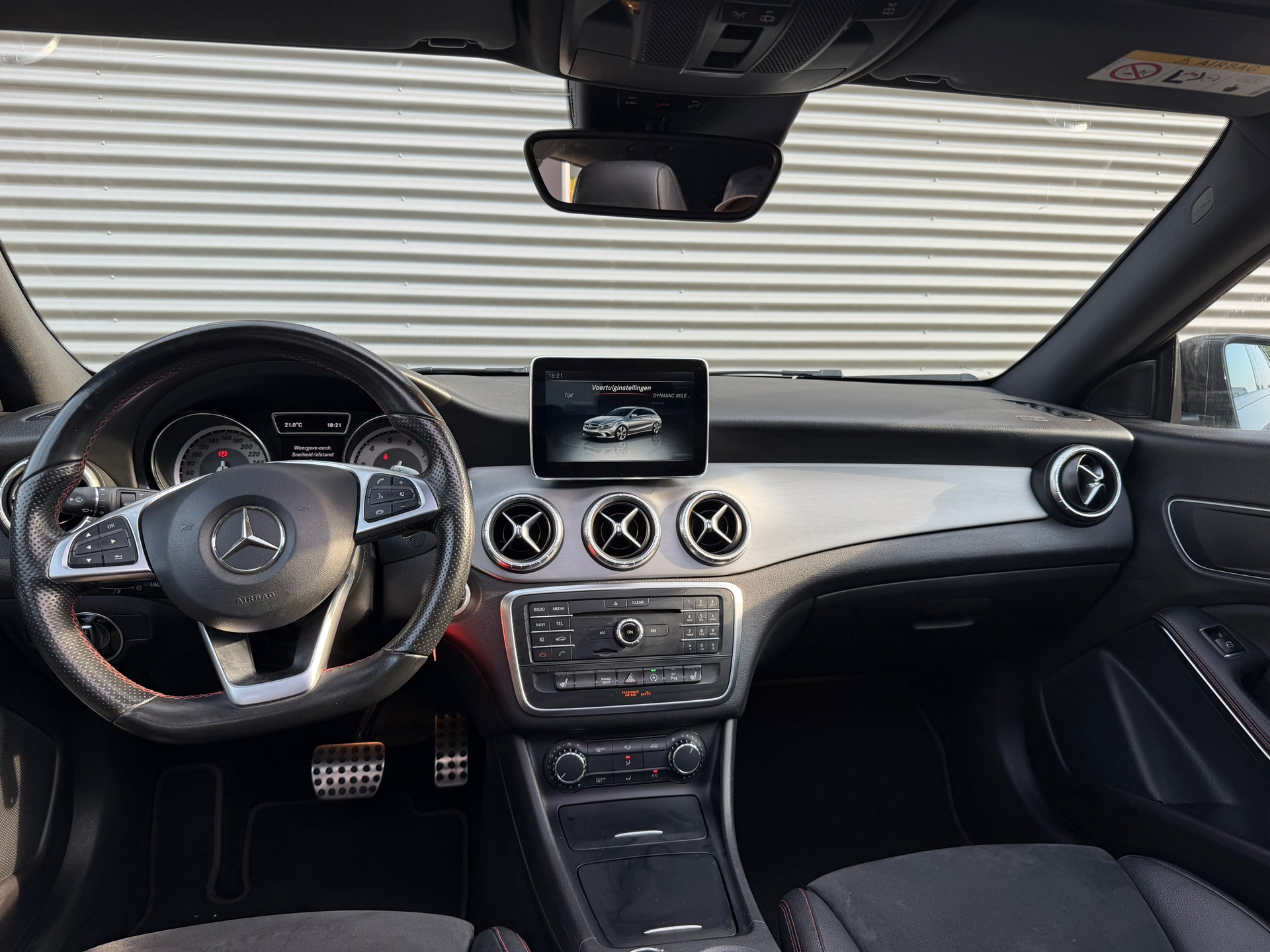 Foto van Mercedes-Benz Cla 200