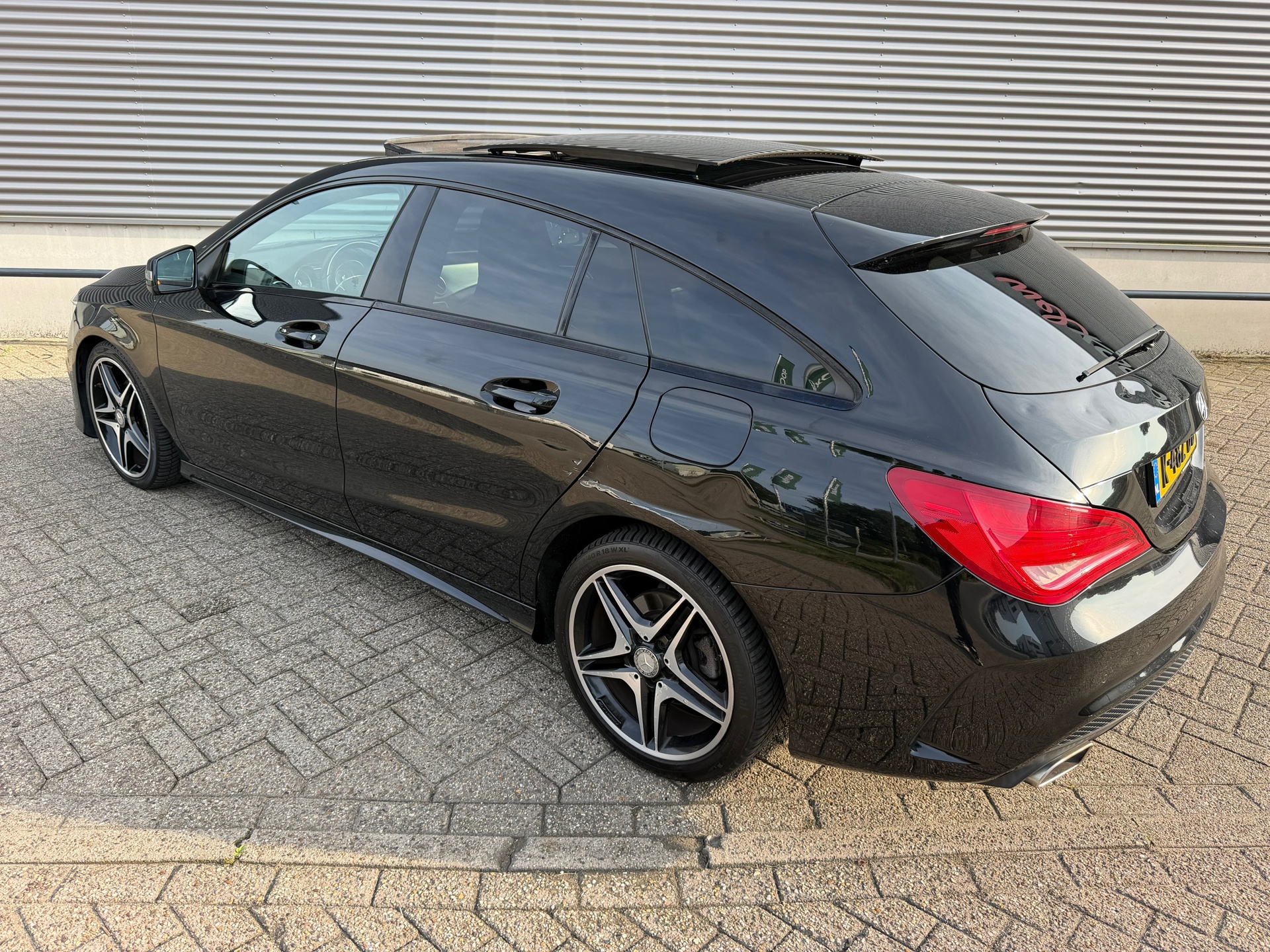 Foto van Mercedes-Benz Cla 200