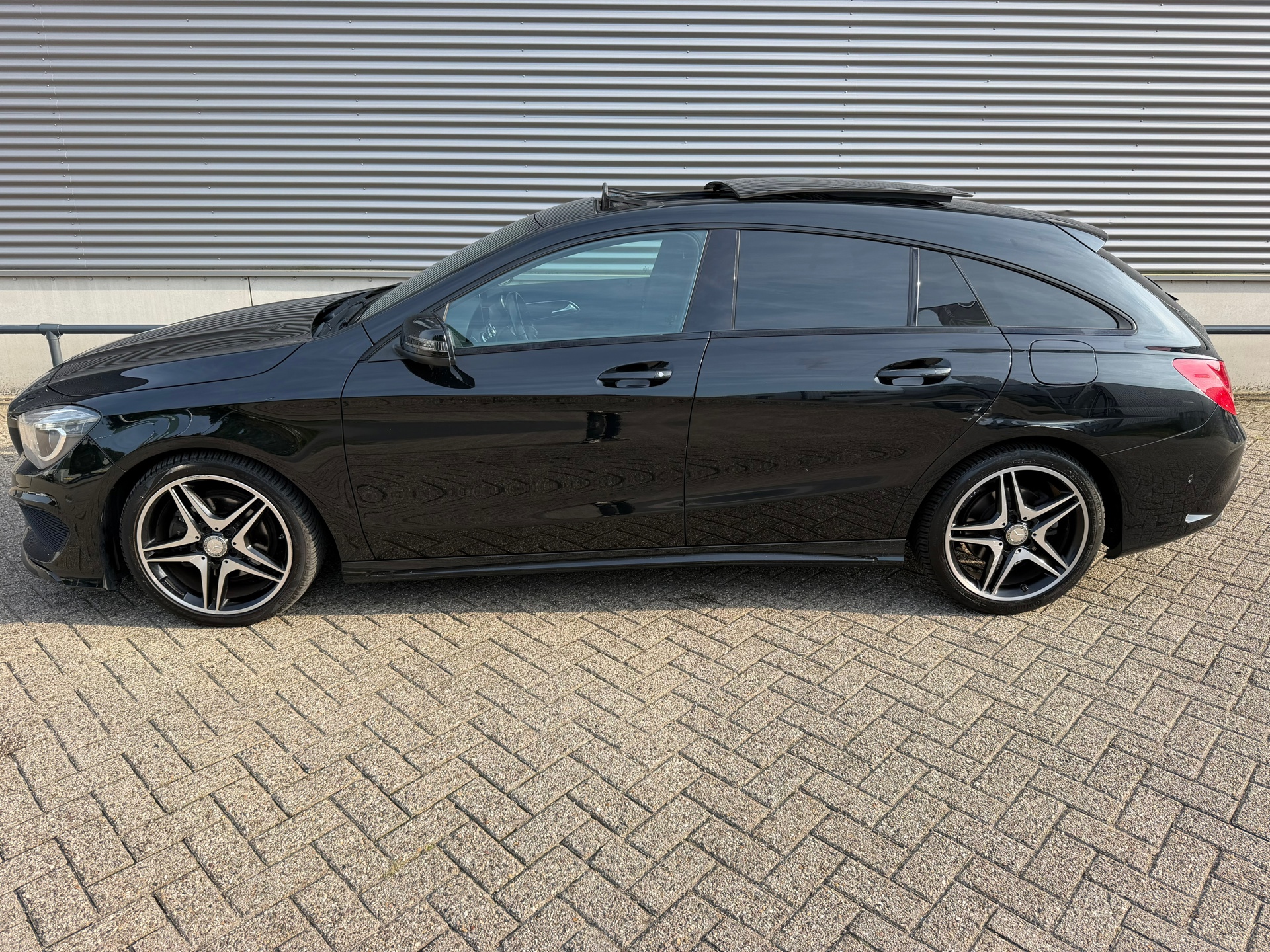 Foto van Mercedes-Benz Cla 200