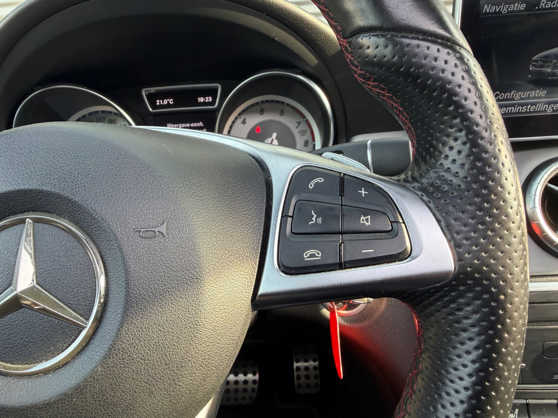 Foto van Mercedes-Benz Cla 200