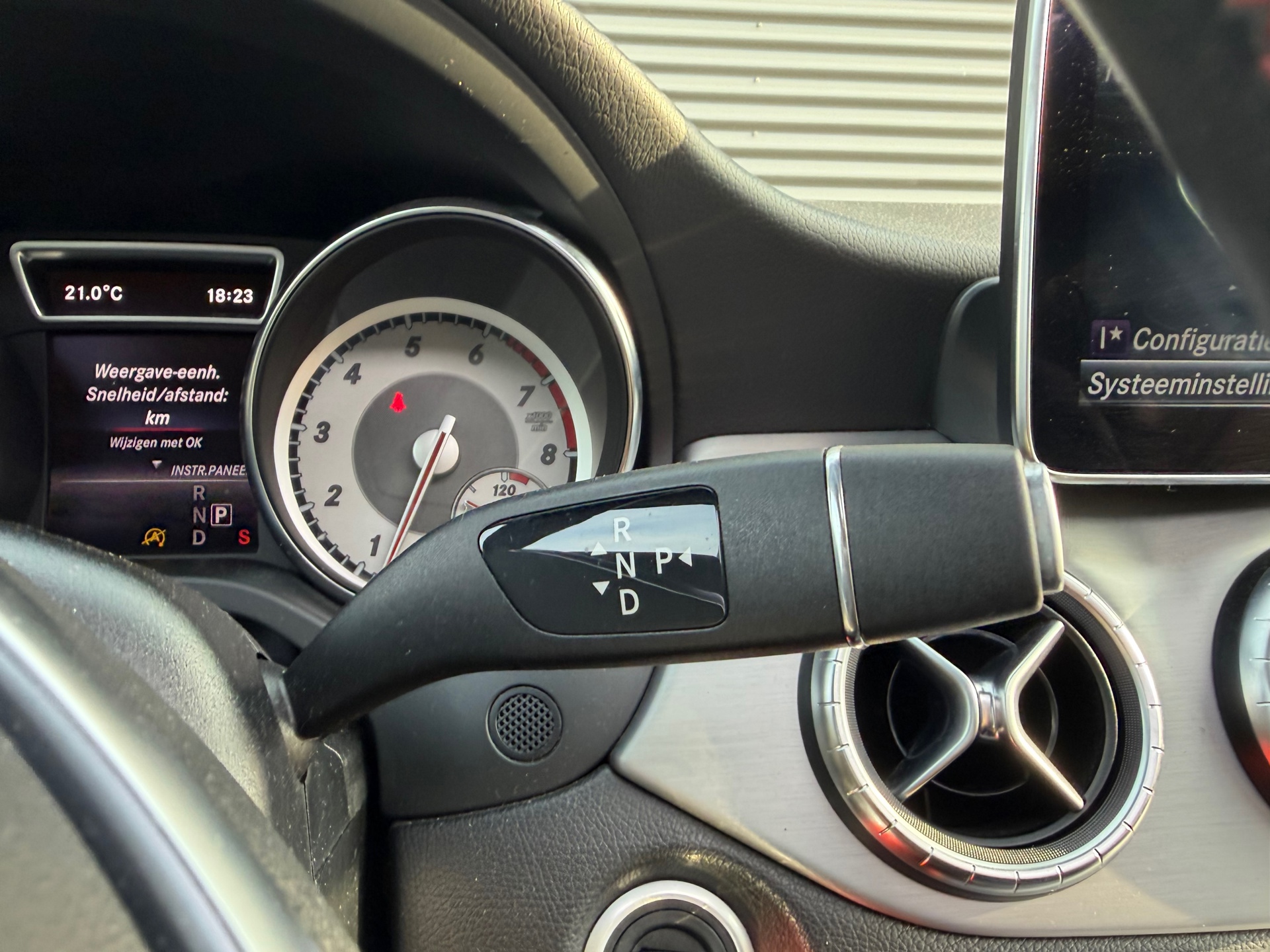 Foto van Mercedes-Benz Cla 200