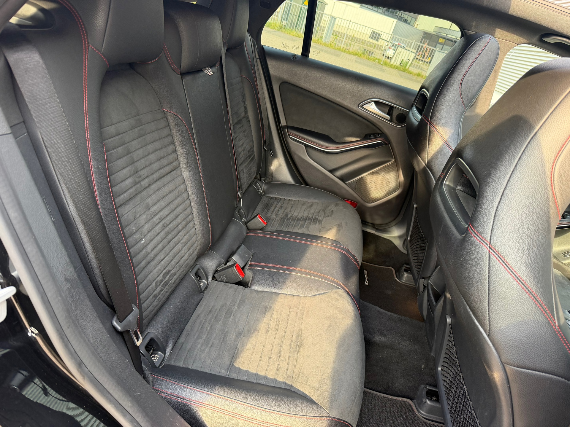 Foto van Mercedes-Benz Cla 200